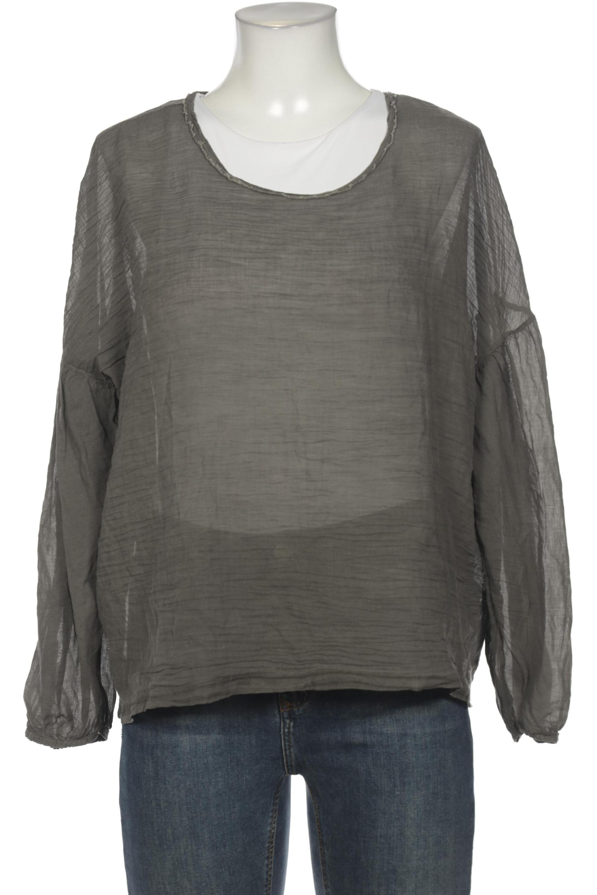 

10DAYS Damen Bluse, grau