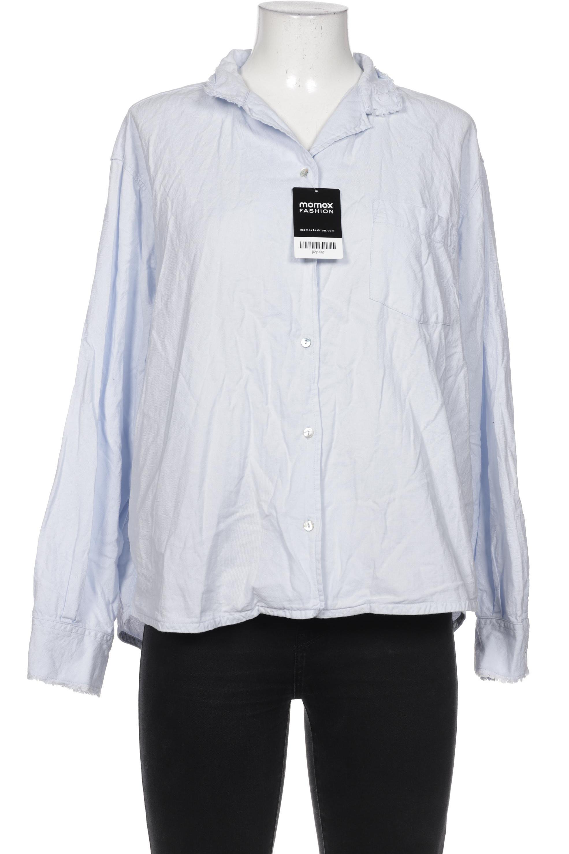 

10Days Damen Bluse, hellblau, Gr. 42