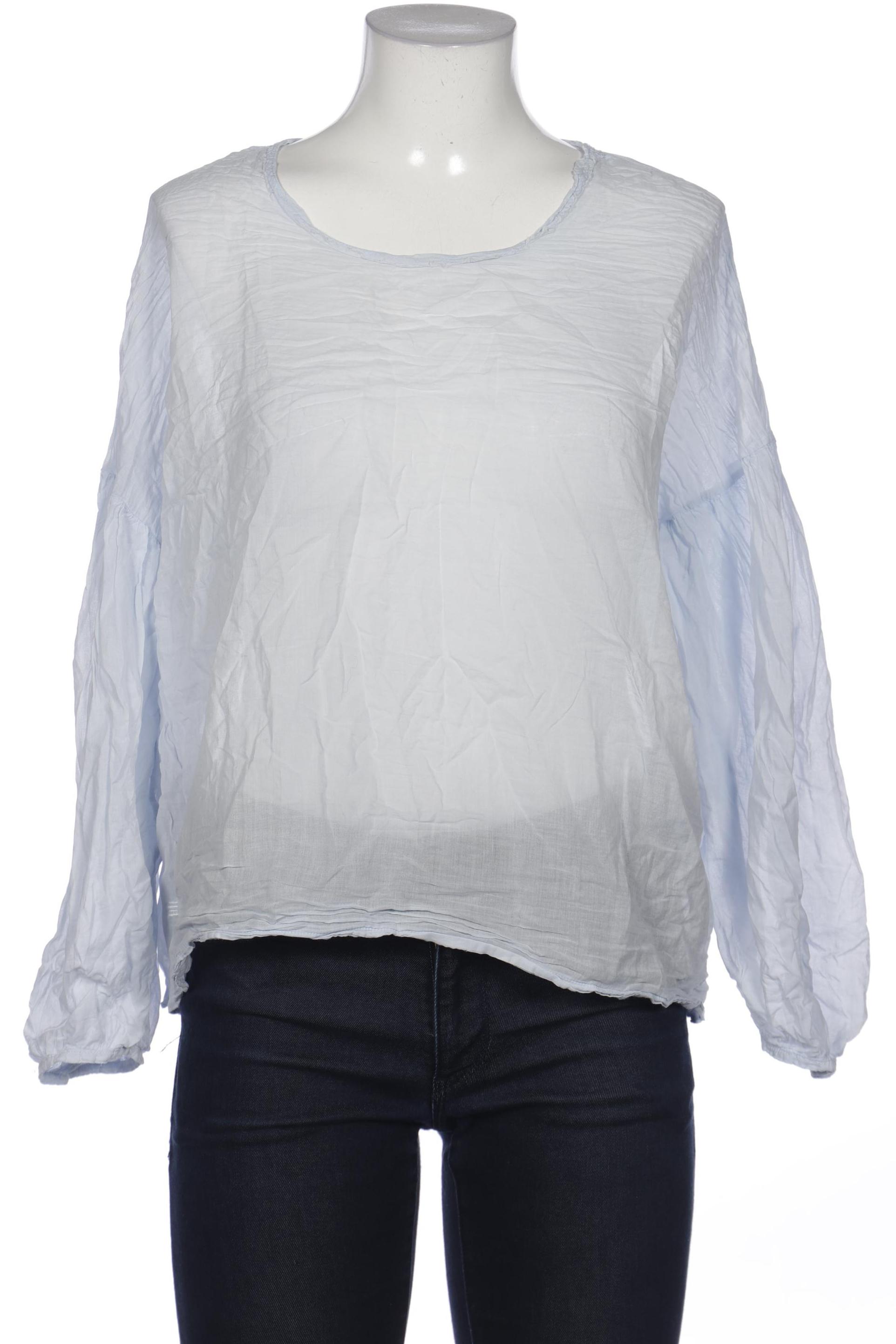 

10DAYS Damen Bluse, hellblau