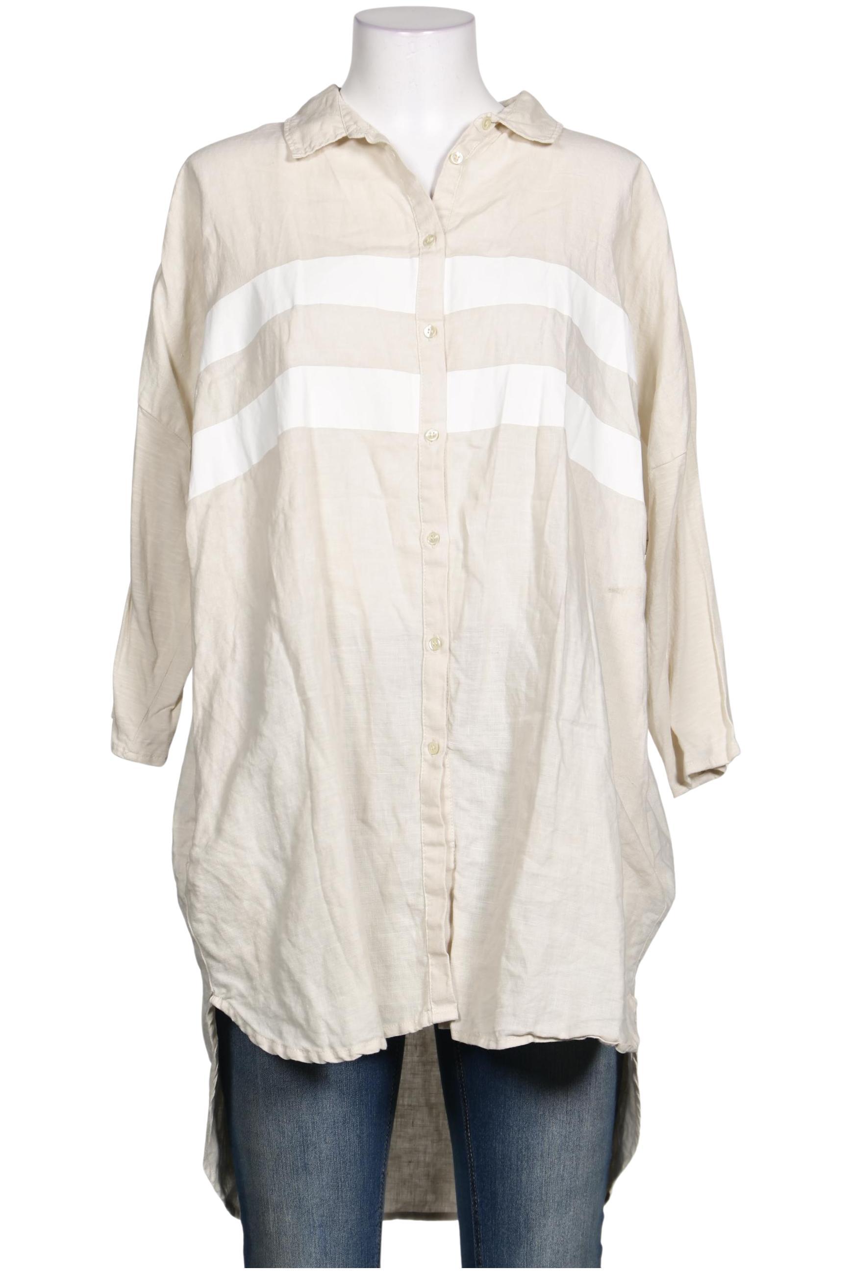 

10Days Damen Bluse, cremeweiß, Gr. 38