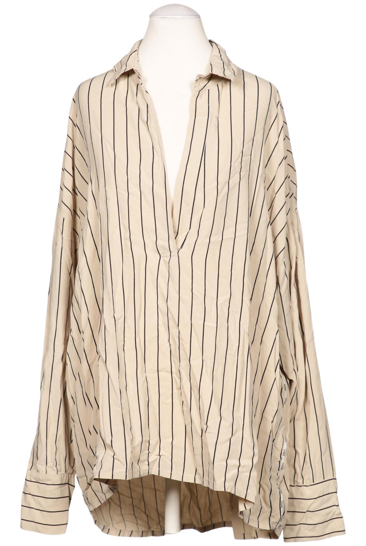 

10Days Damen Bluse, beige, Gr. 34