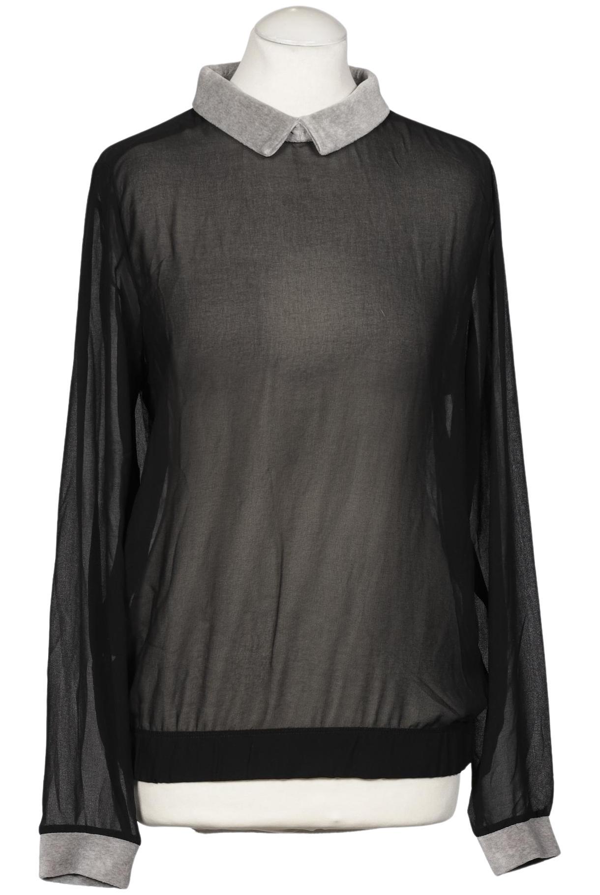 

10Days Damen Bluse, schwarz, Gr. 38