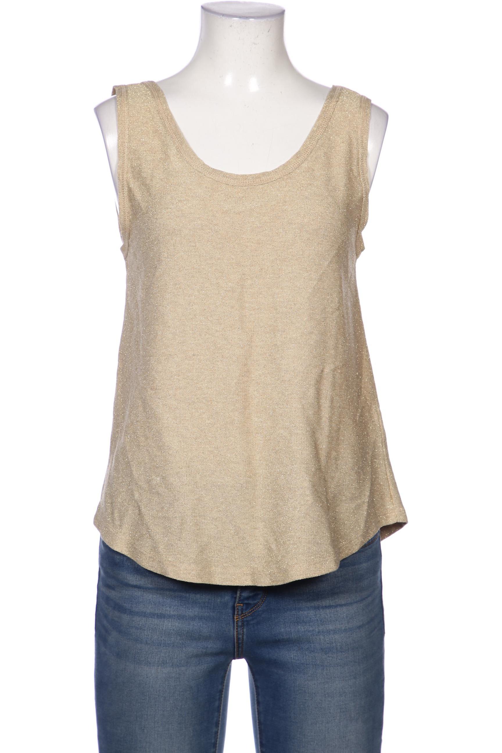 

10Days Damen Bluse, beige, Gr. 34