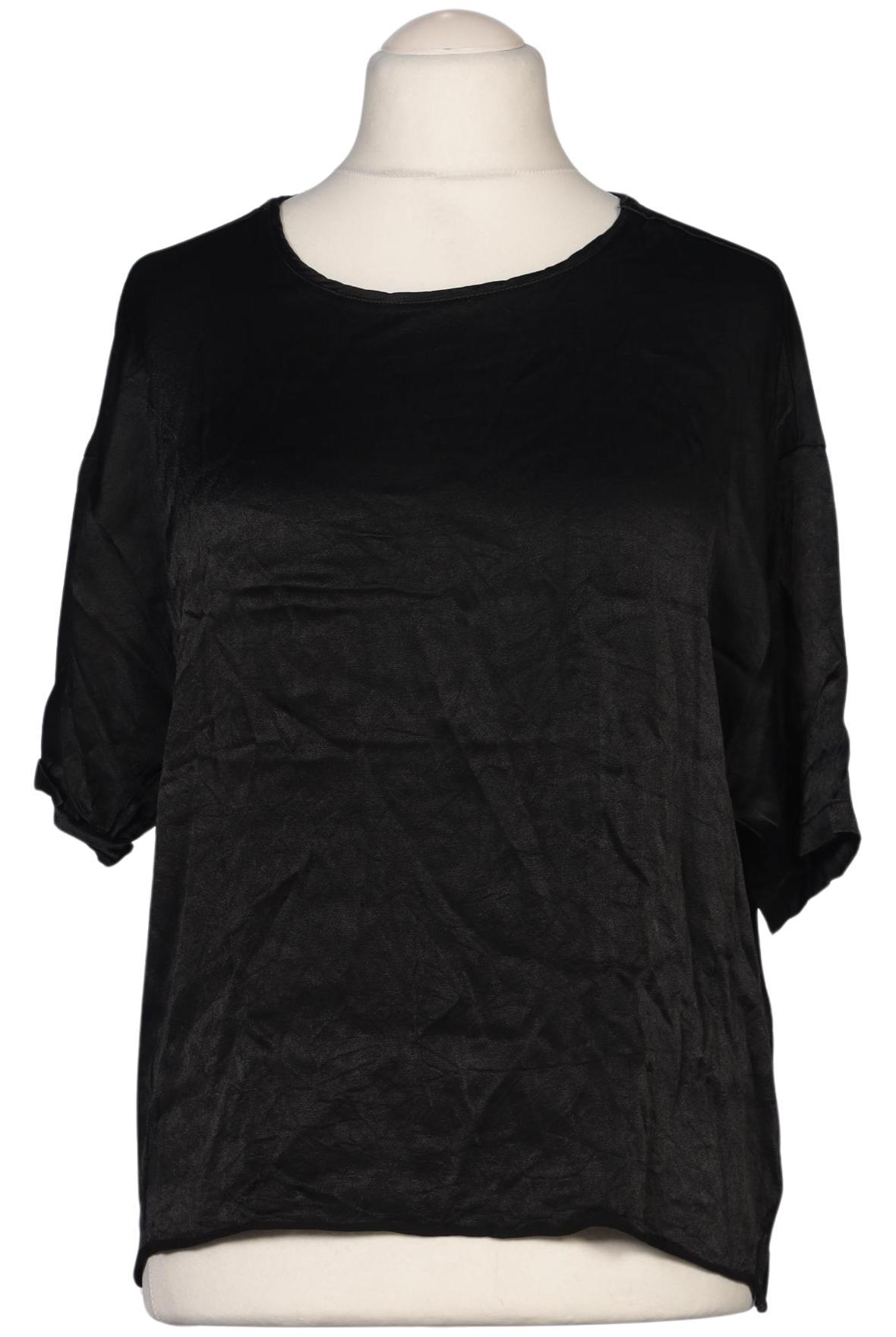 

10Days Damen Bluse, schwarz, Gr. 42