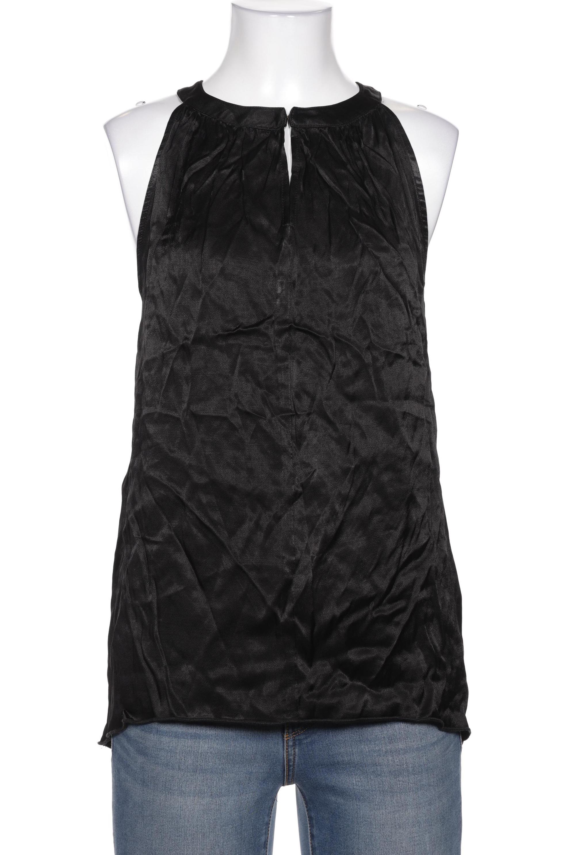 

10Days Damen Bluse, schwarz, Gr. 36