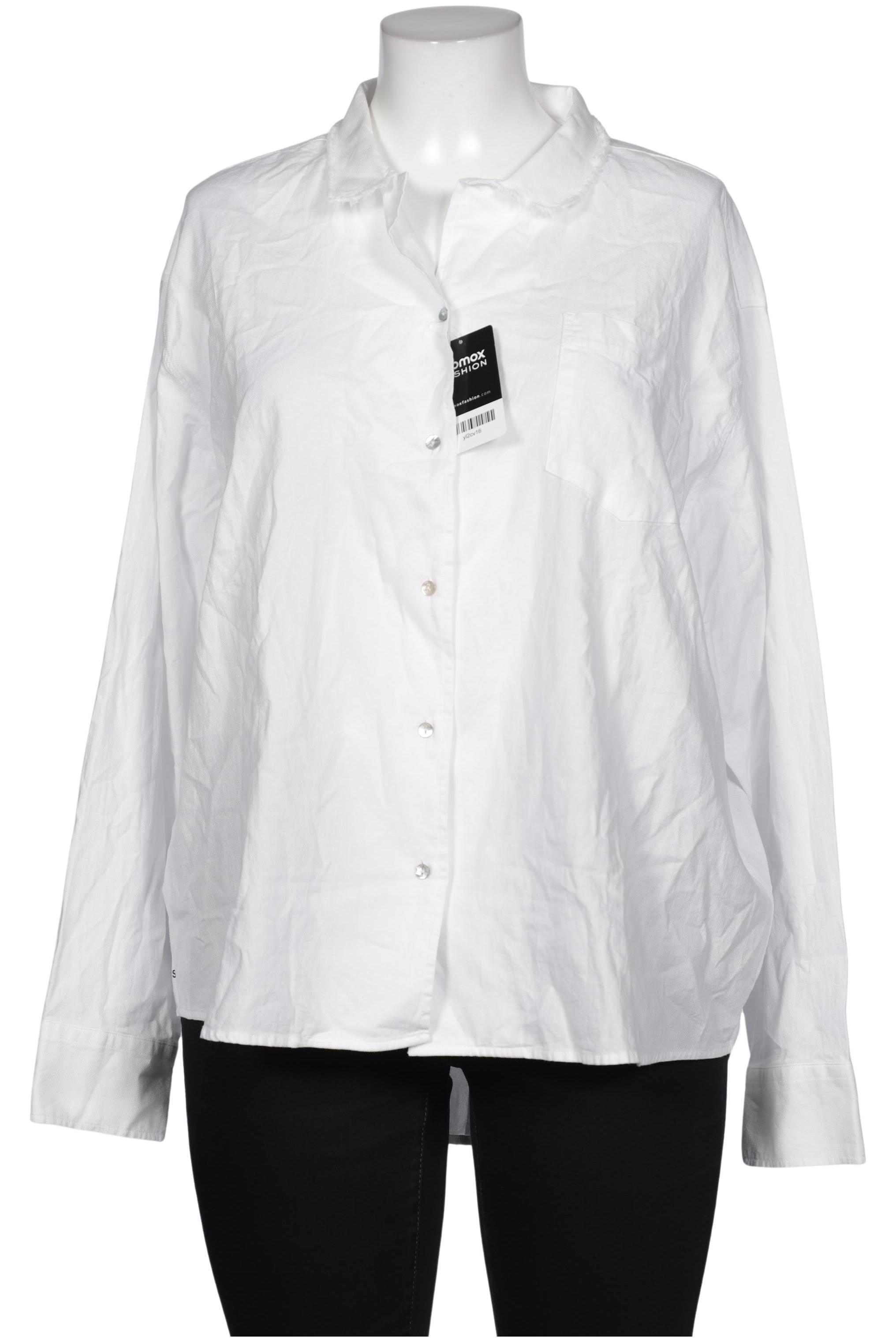 

10Days Damen Bluse, weiß, Gr. 44