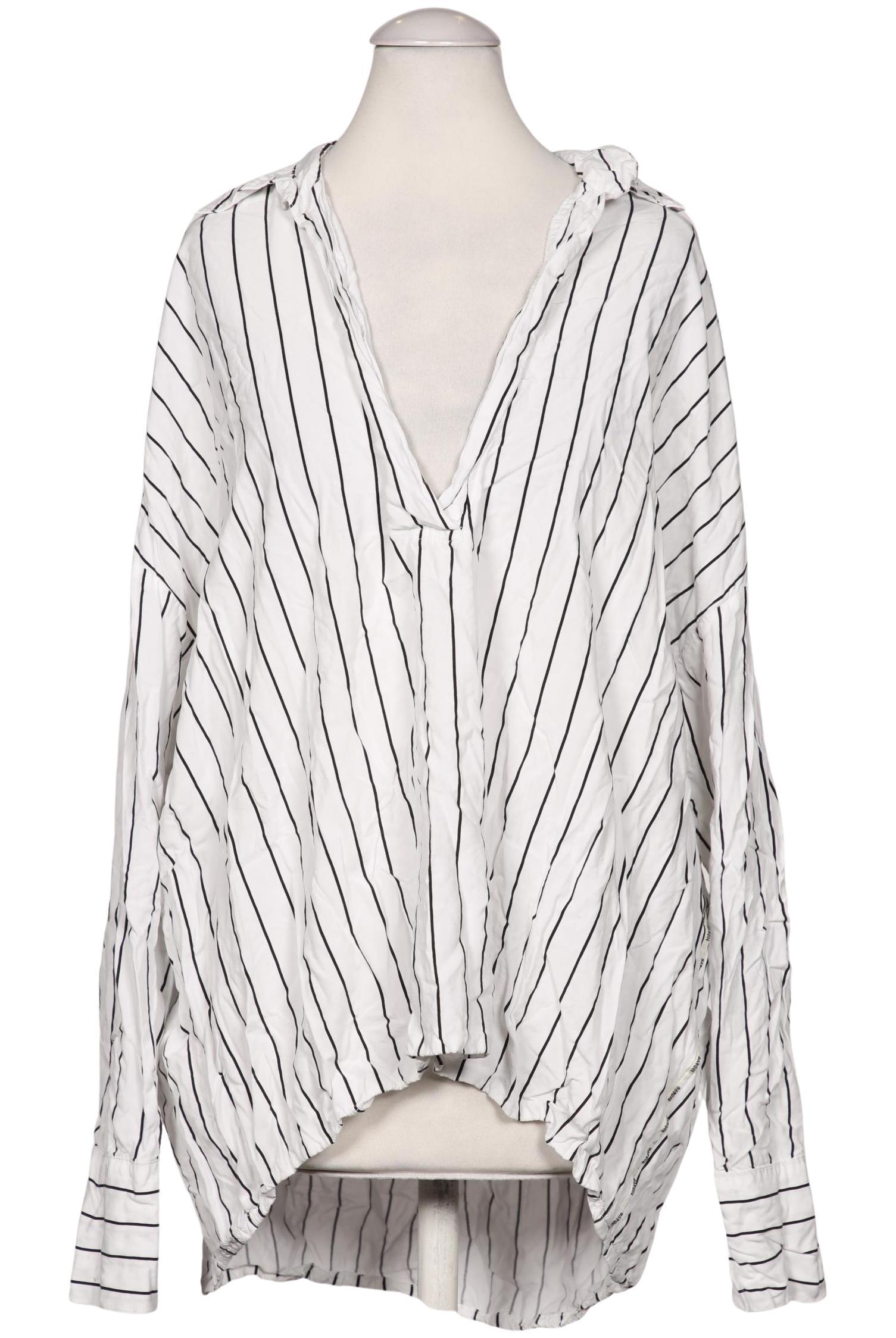 

10Days Damen Bluse, weiß, Gr. 34