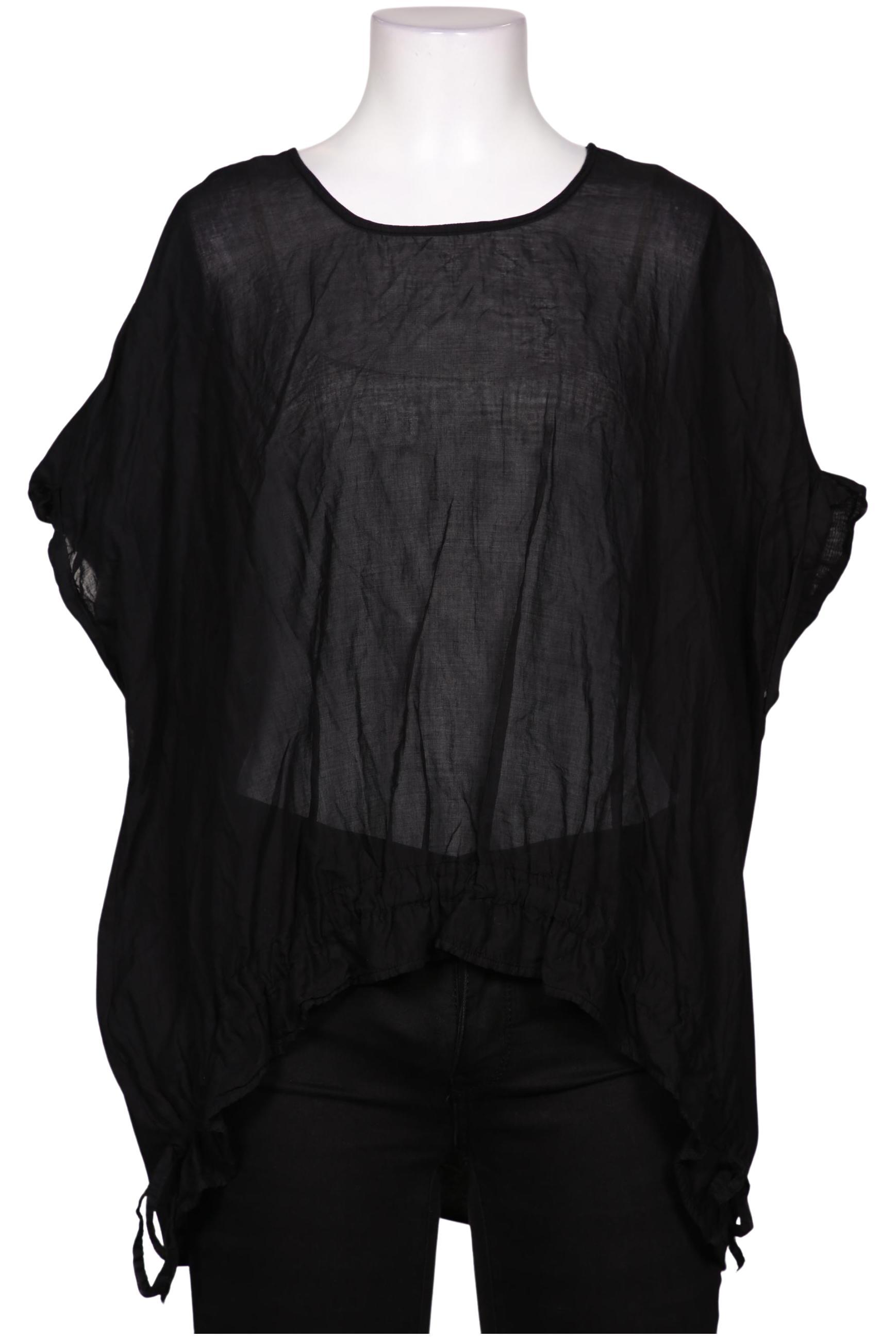 

10Days Damen Bluse, schwarz, Gr. 32
