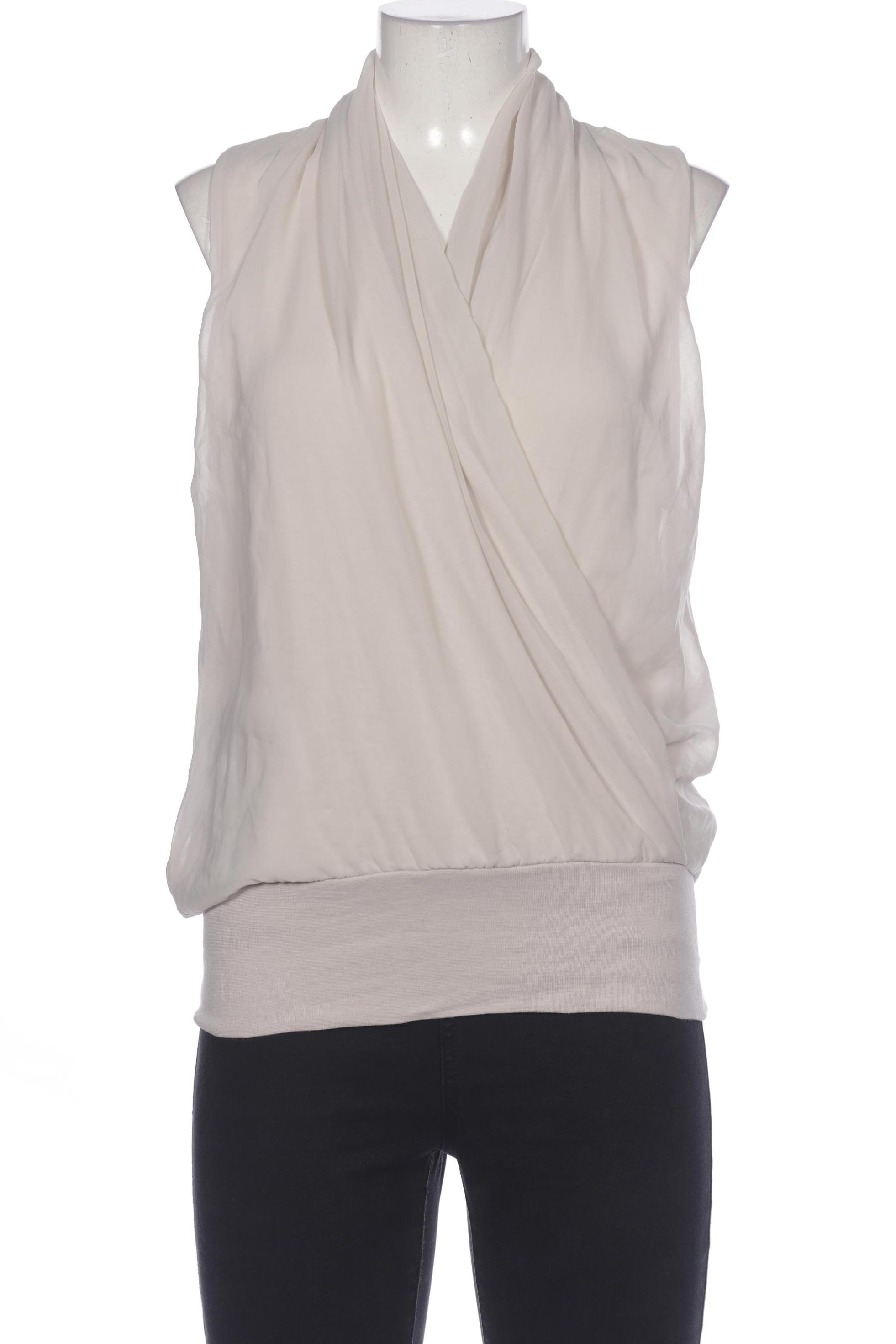 

10Days Damen Bluse, cremeweiß, Gr. 38