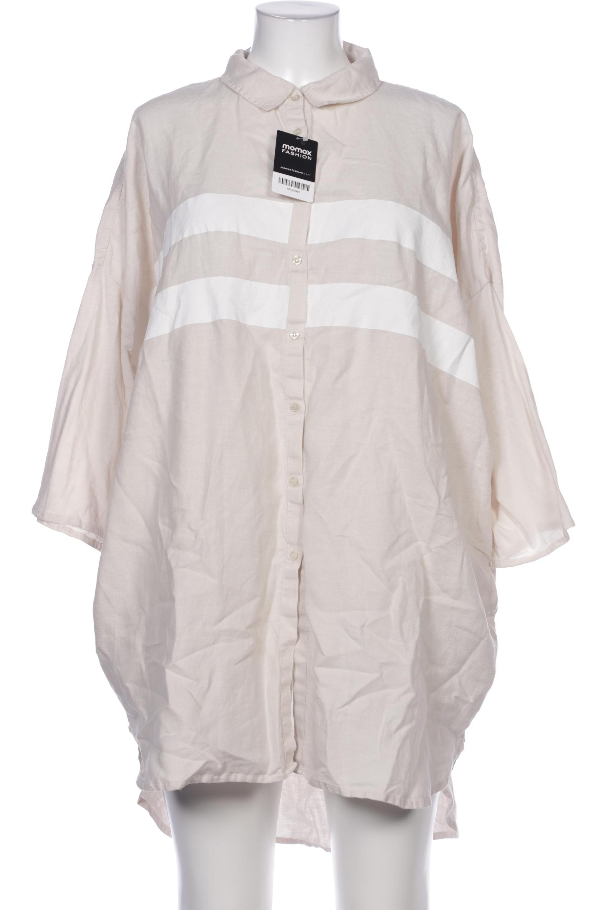 

10Days Damen Bluse, cremeweiß, Gr. 44