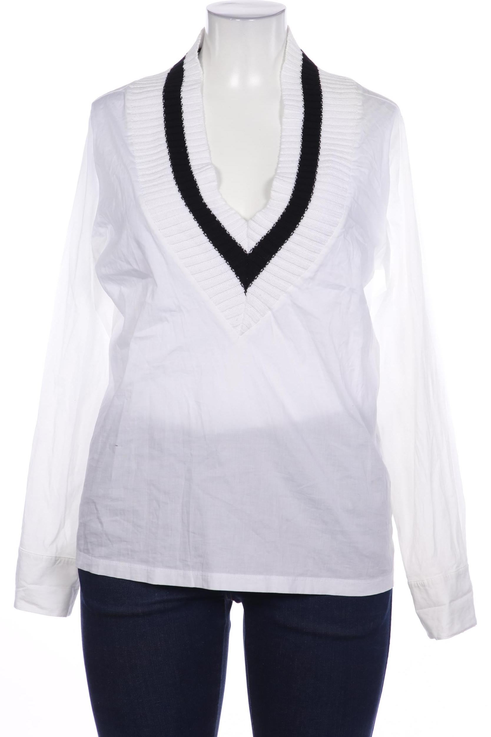 

10DAYS Damen Bluse, weiß