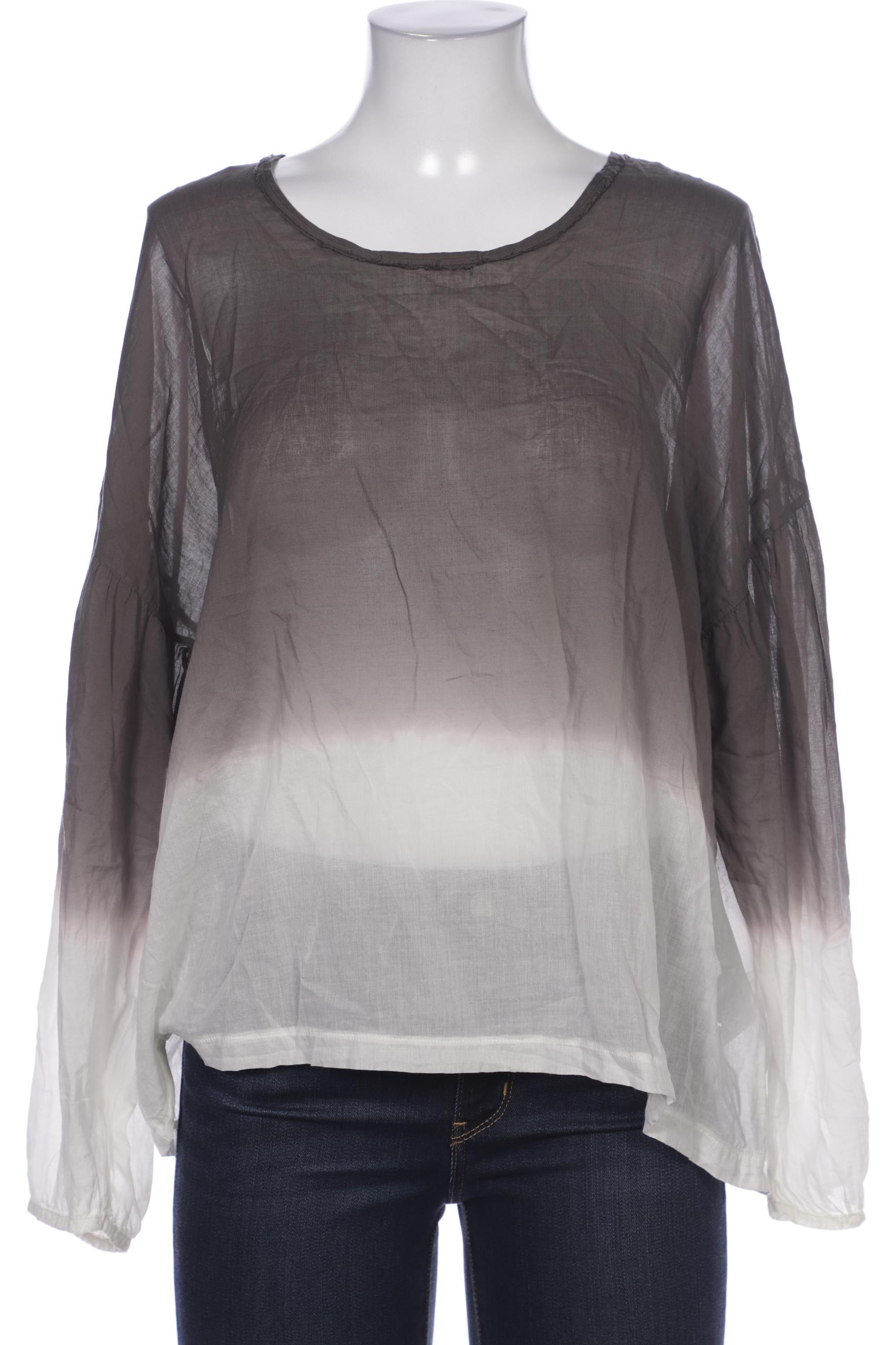 

10Days Damen Bluse, grau, Gr. 42