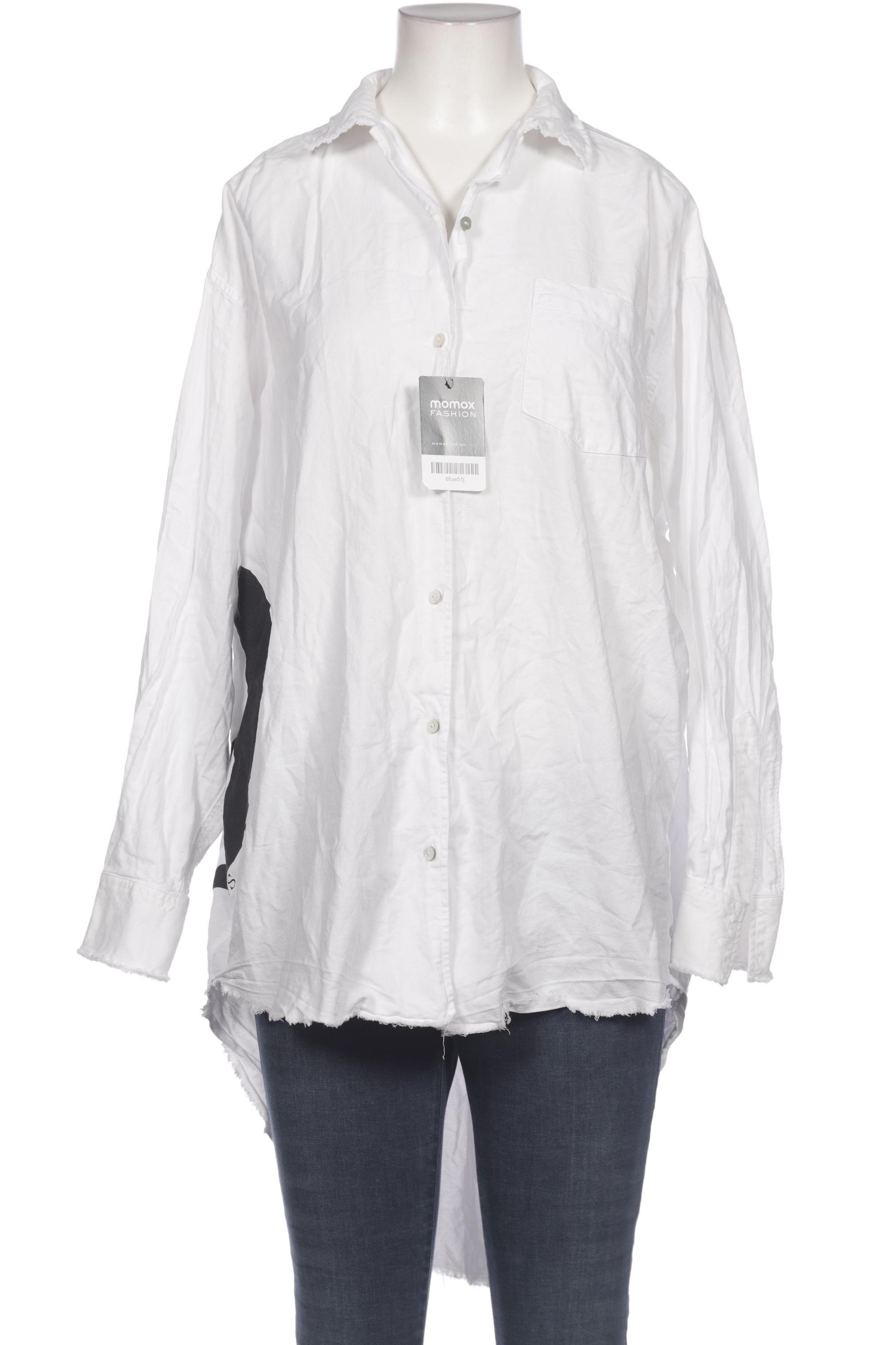 

10Days Damen Bluse, weiß, Gr. 34