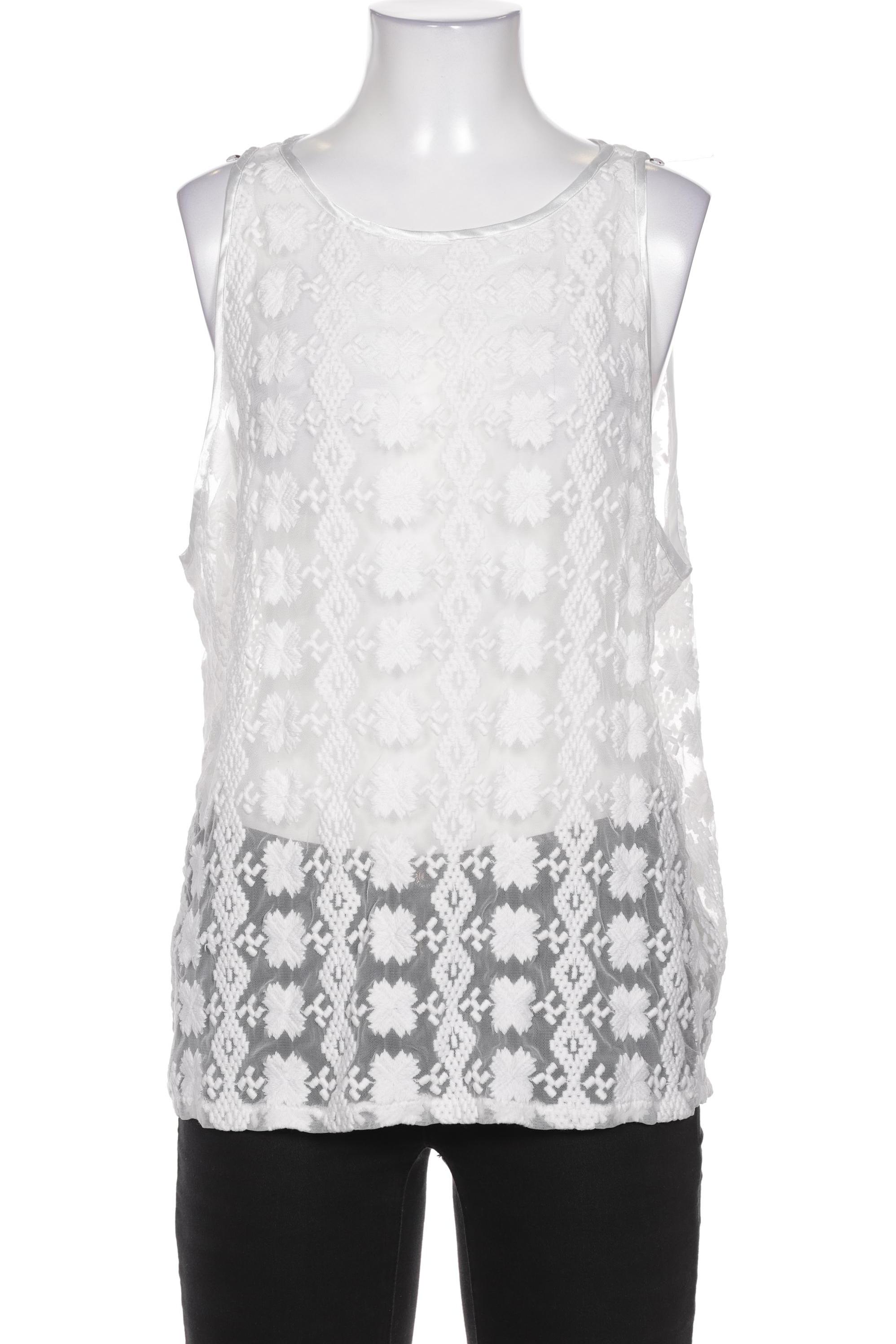 

10Days Damen Bluse, weiß, Gr. 42