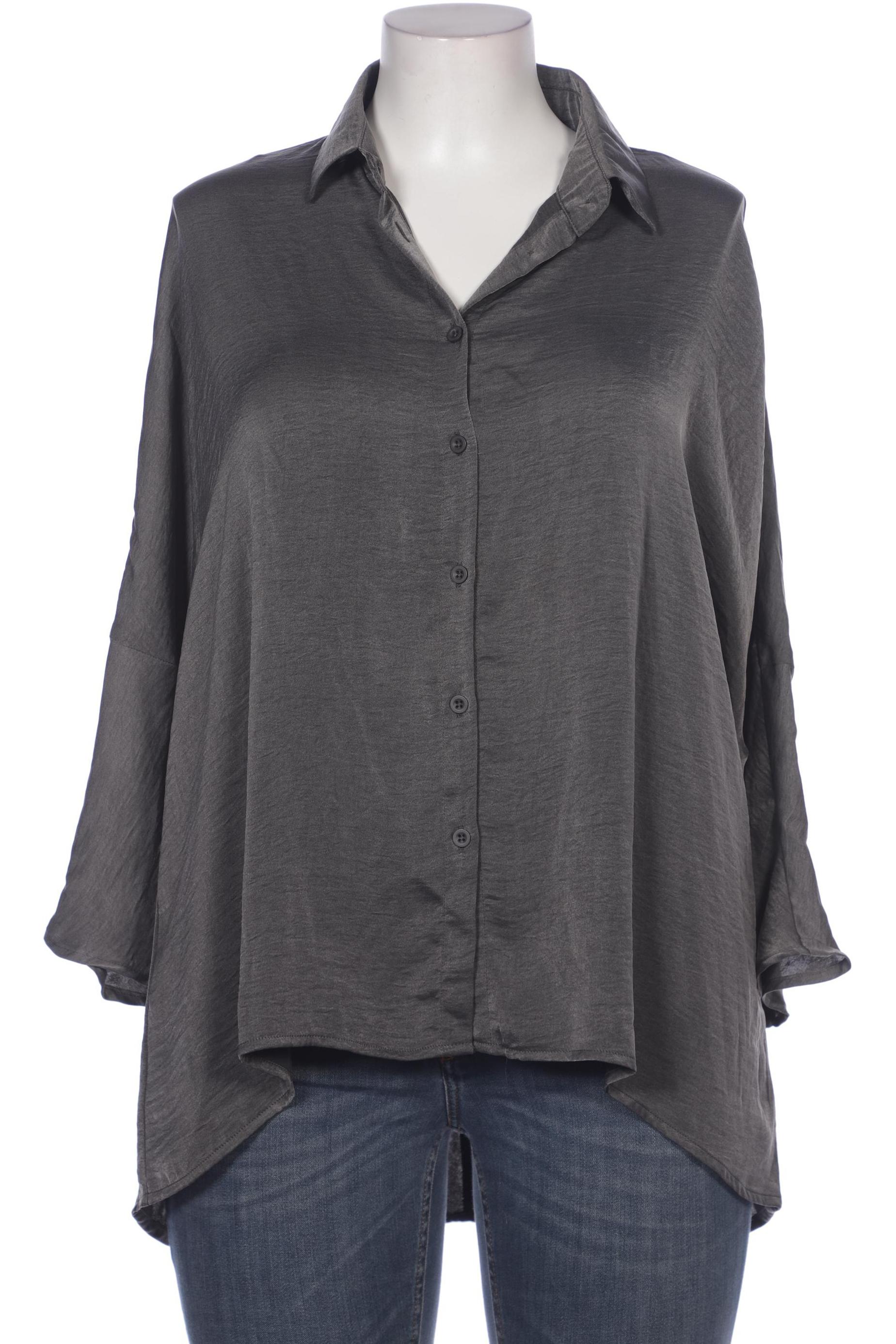 

10Days Damen Bluse, grau, Gr. 44