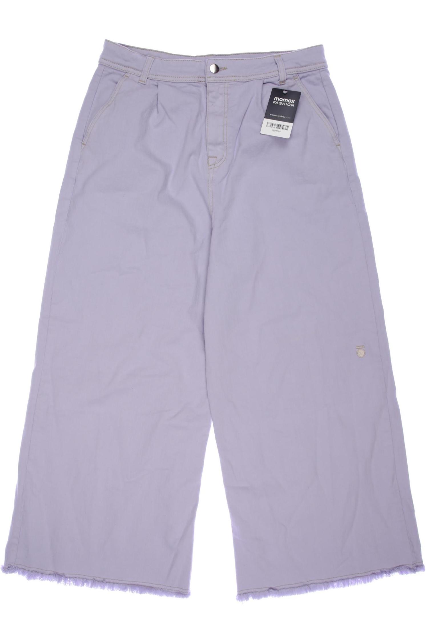 

10Days Damen Jeans, flieder, Gr. 0