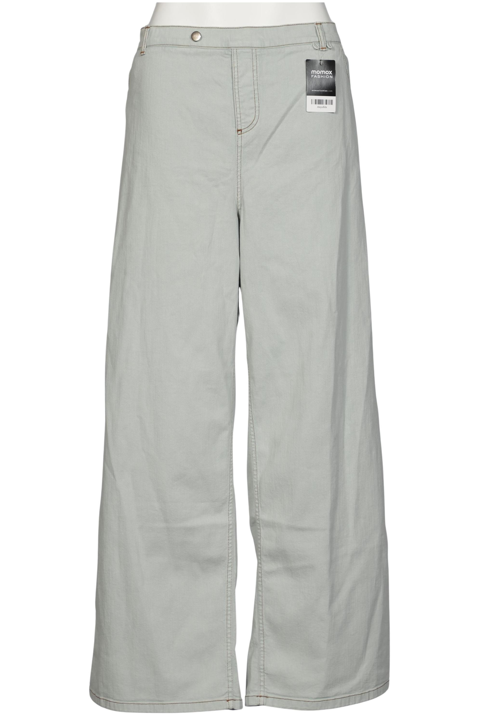 

10Days Damen Jeans, hellgrün, Gr. 0