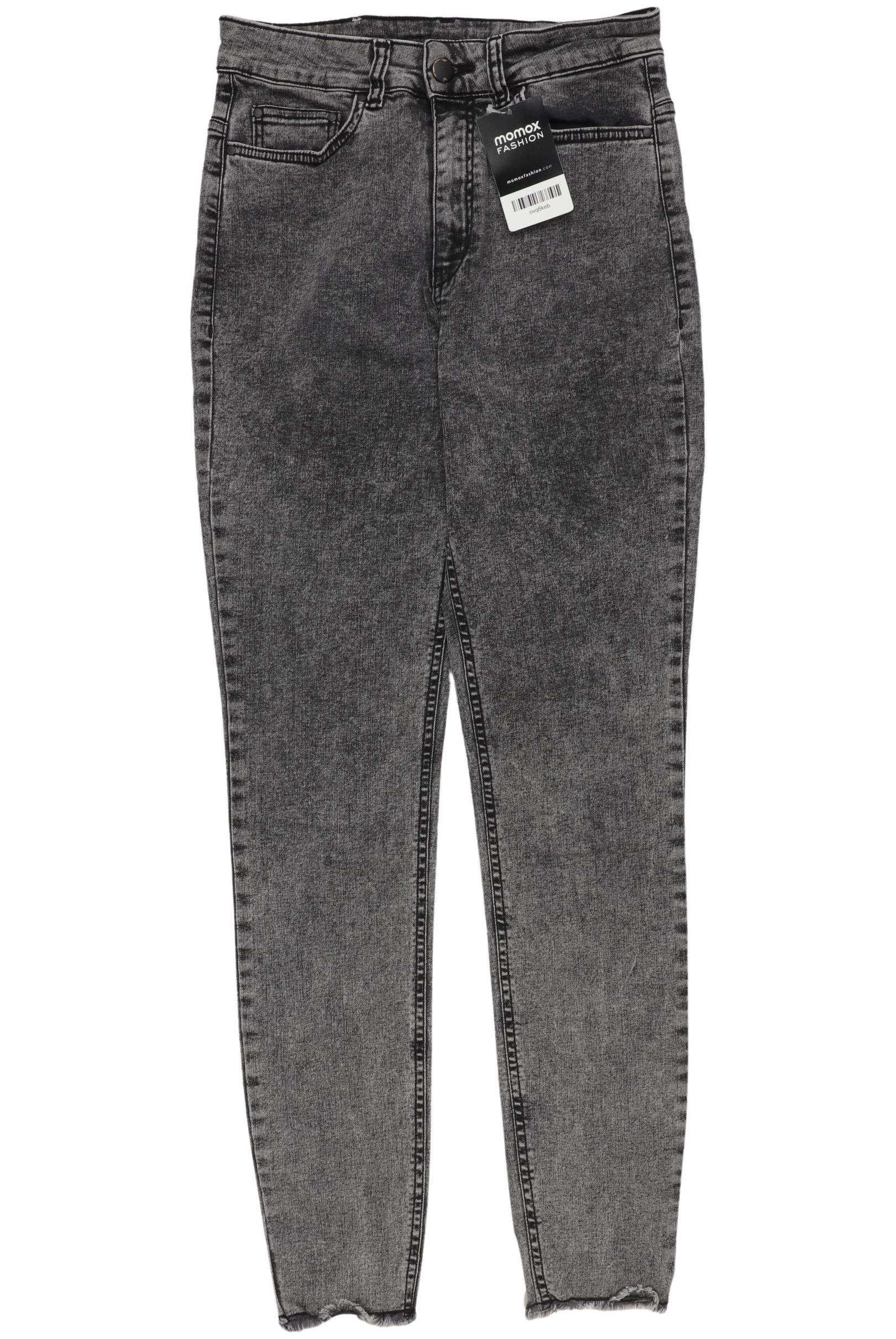

10Days Damen Jeans, grau, Gr. 26