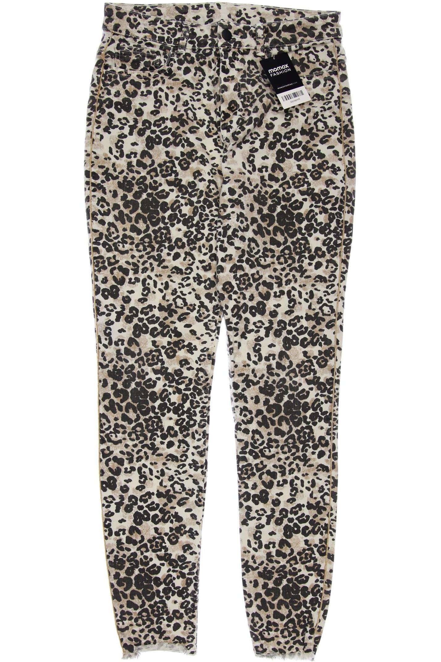 

10Days Damen Jeans, beige, Gr. 28