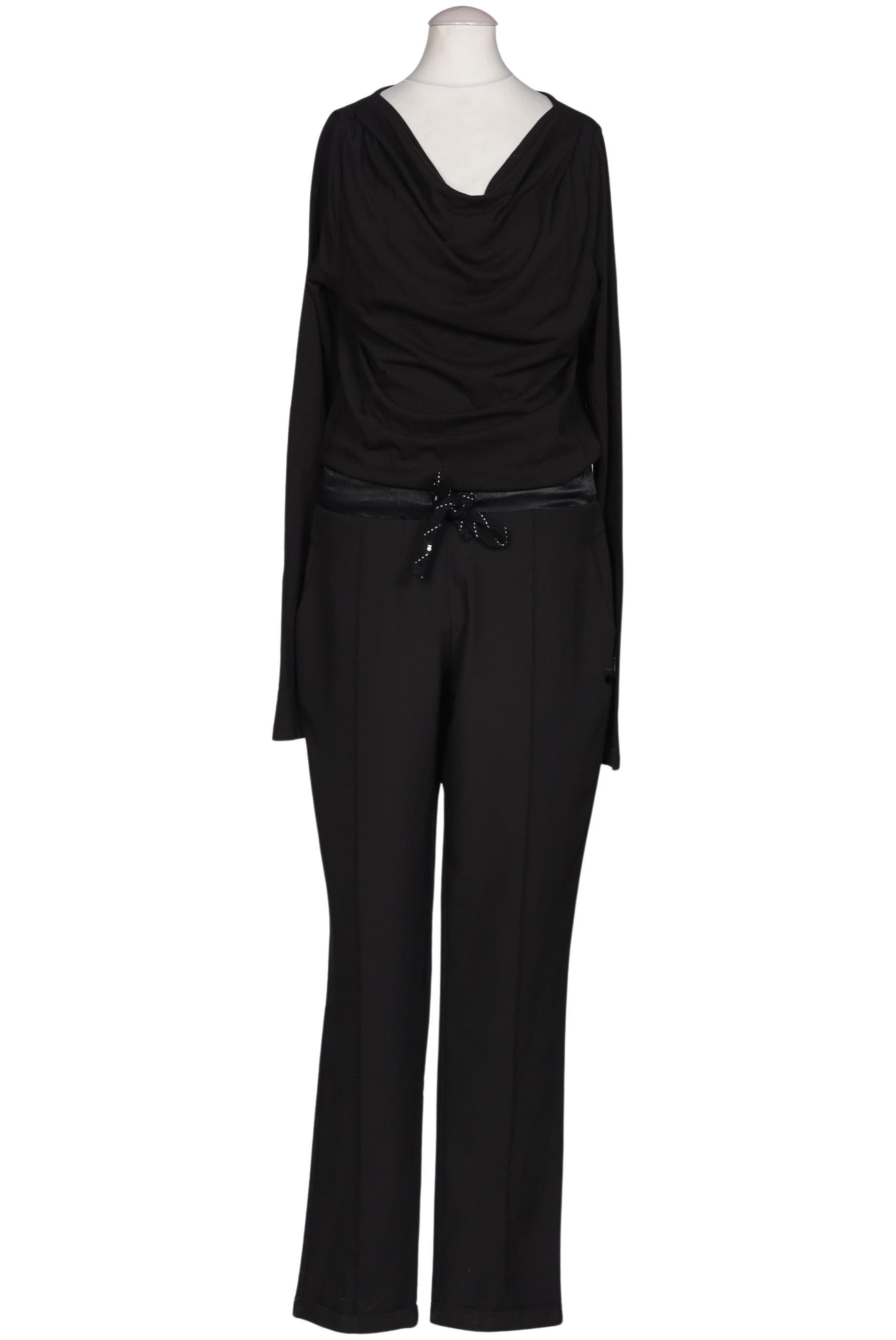 

10Days Damen Jumpsuit/Overall, schwarz, Gr. 34