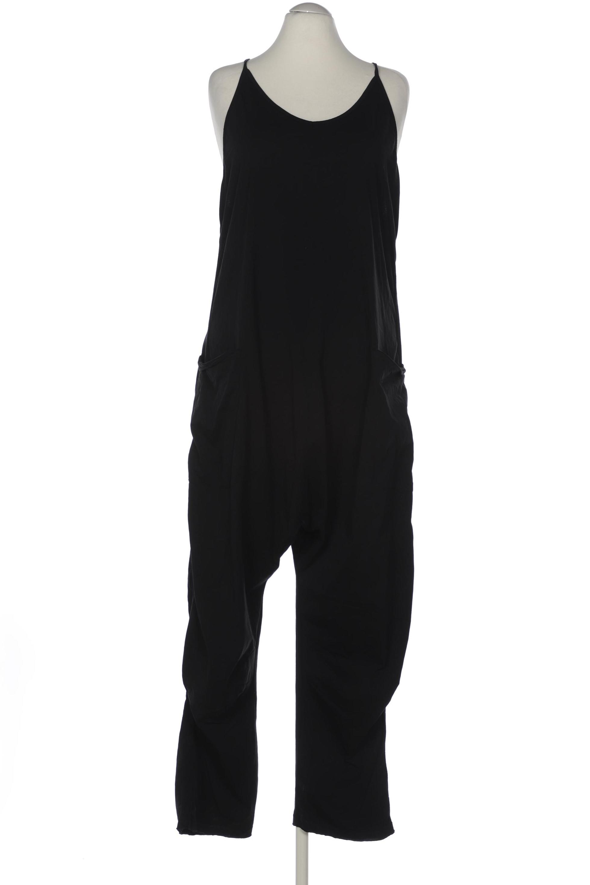 

10Days Damen Jumpsuit/Overall, schwarz, Gr. 42
