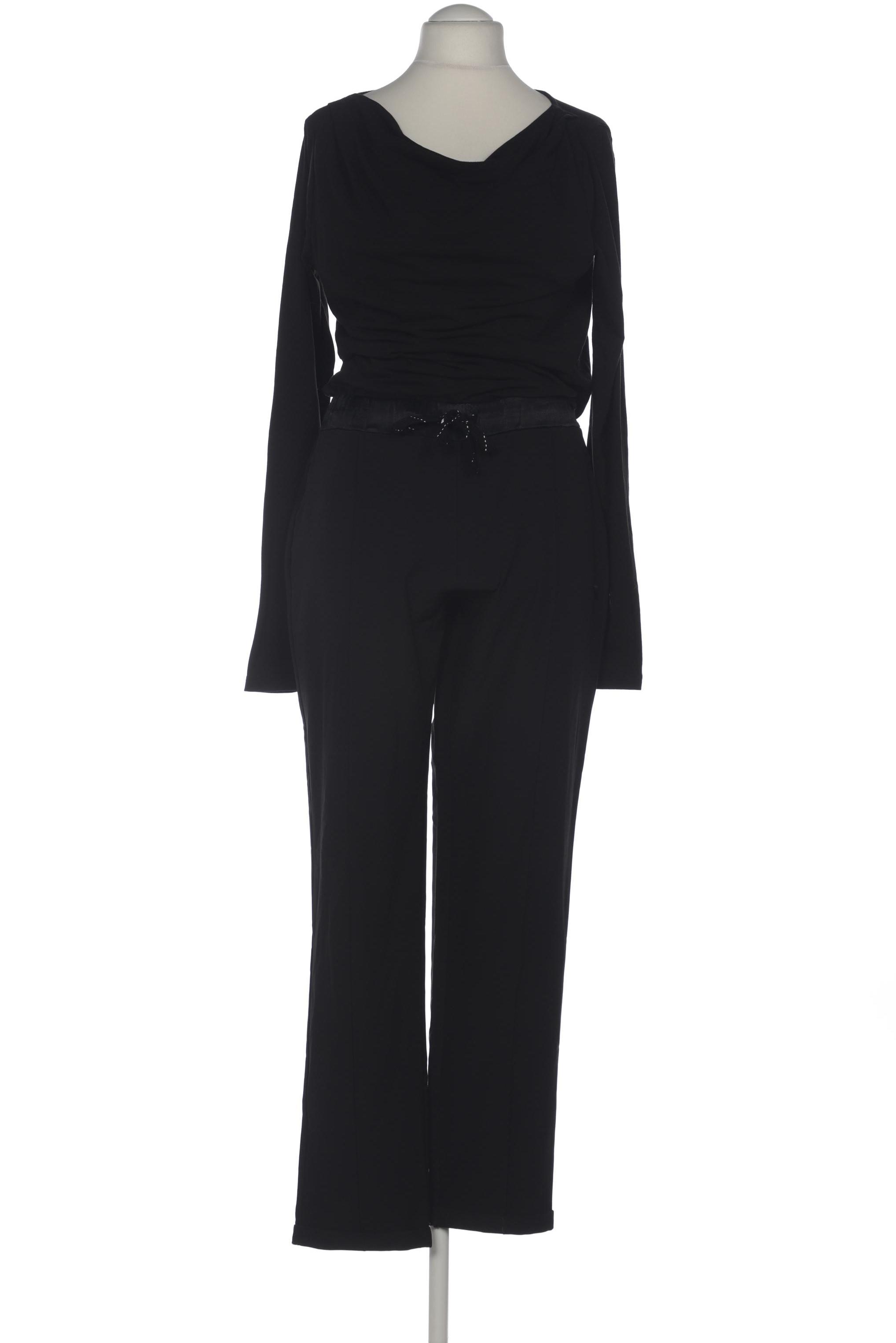 

10Days Damen Jumpsuit/Overall, schwarz, Gr. 38