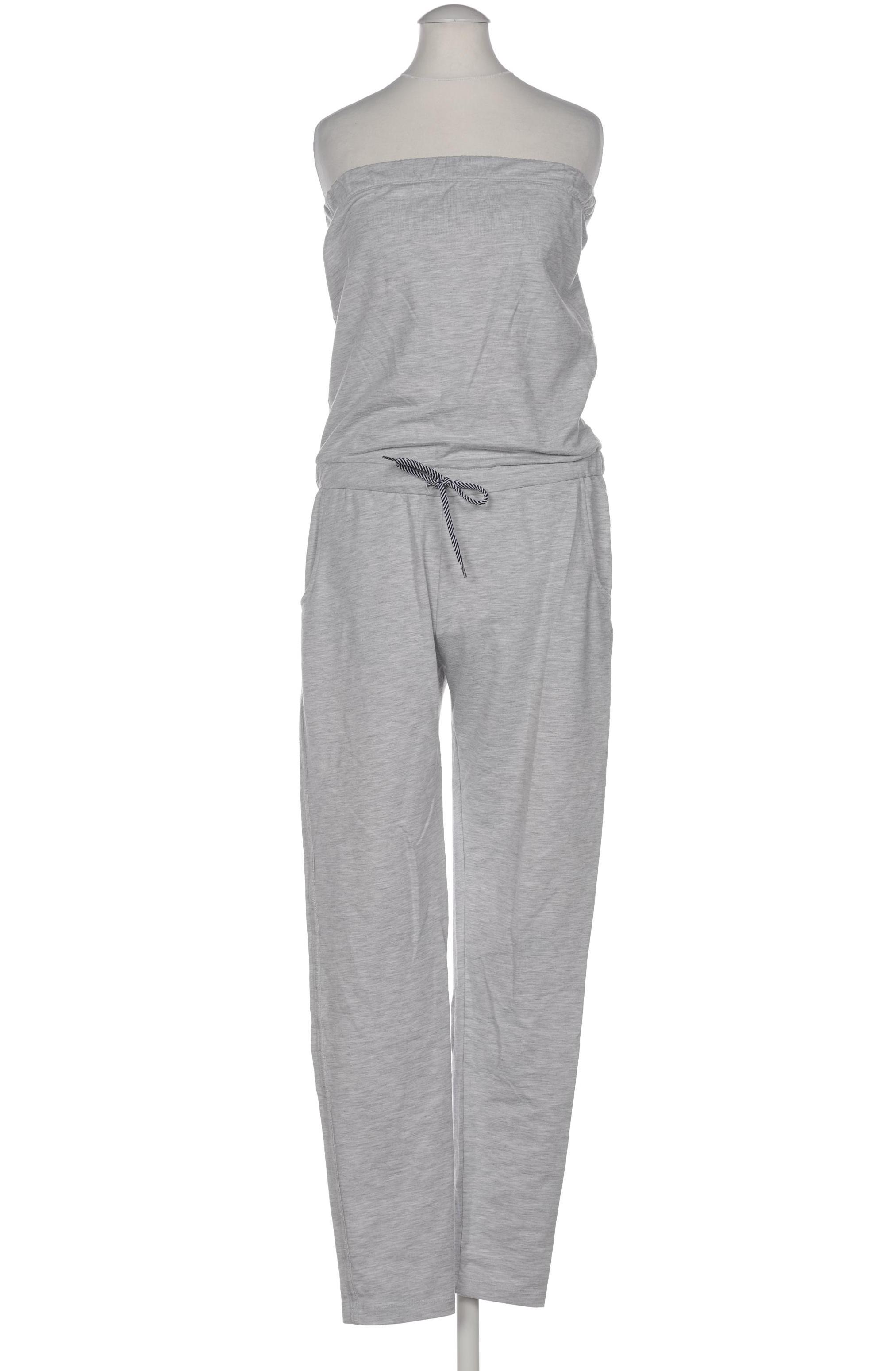 

10DAYS Damen Jumpsuit/Overall, grau