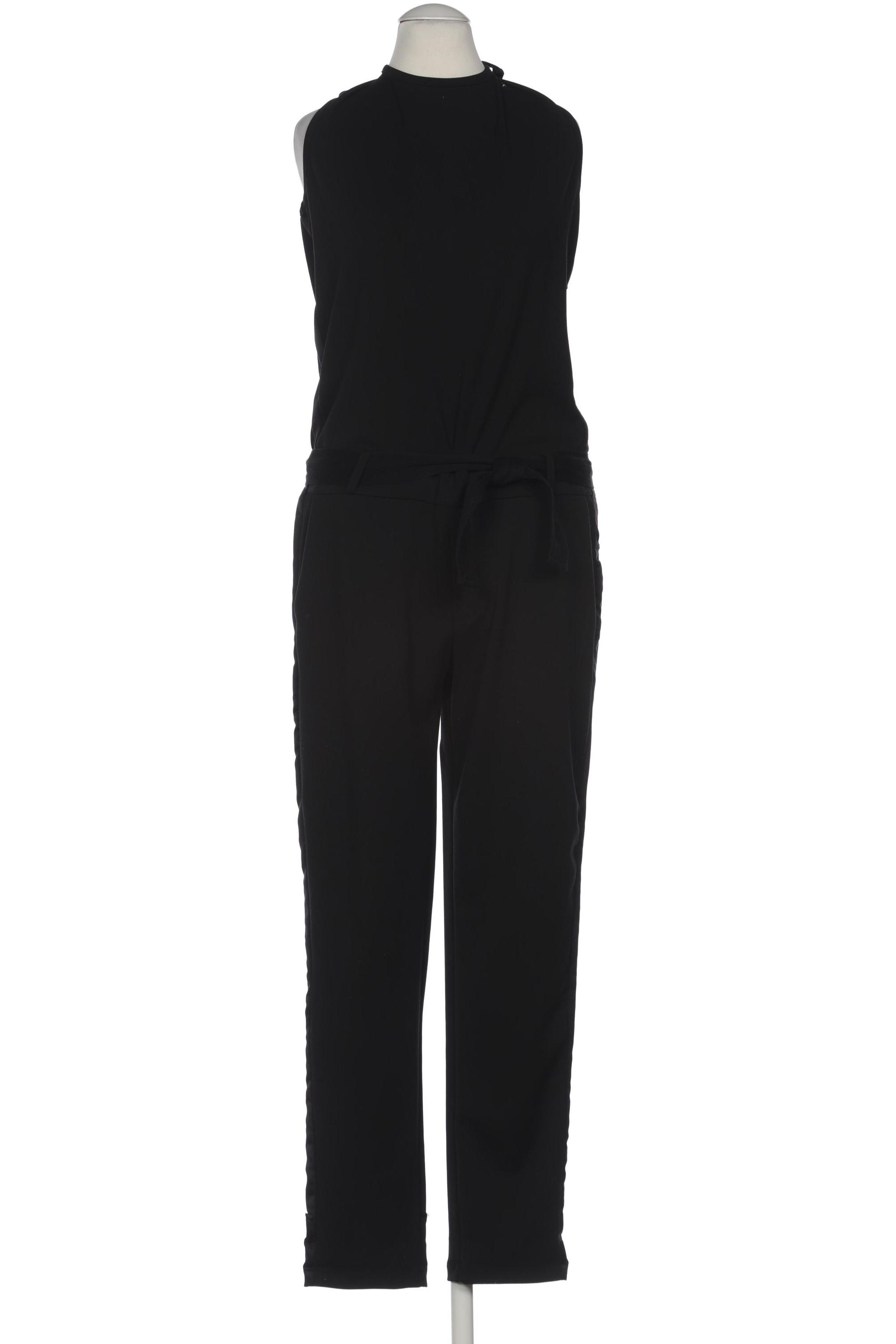 

10Days Damen Jumpsuit/Overall, schwarz, Gr. 34