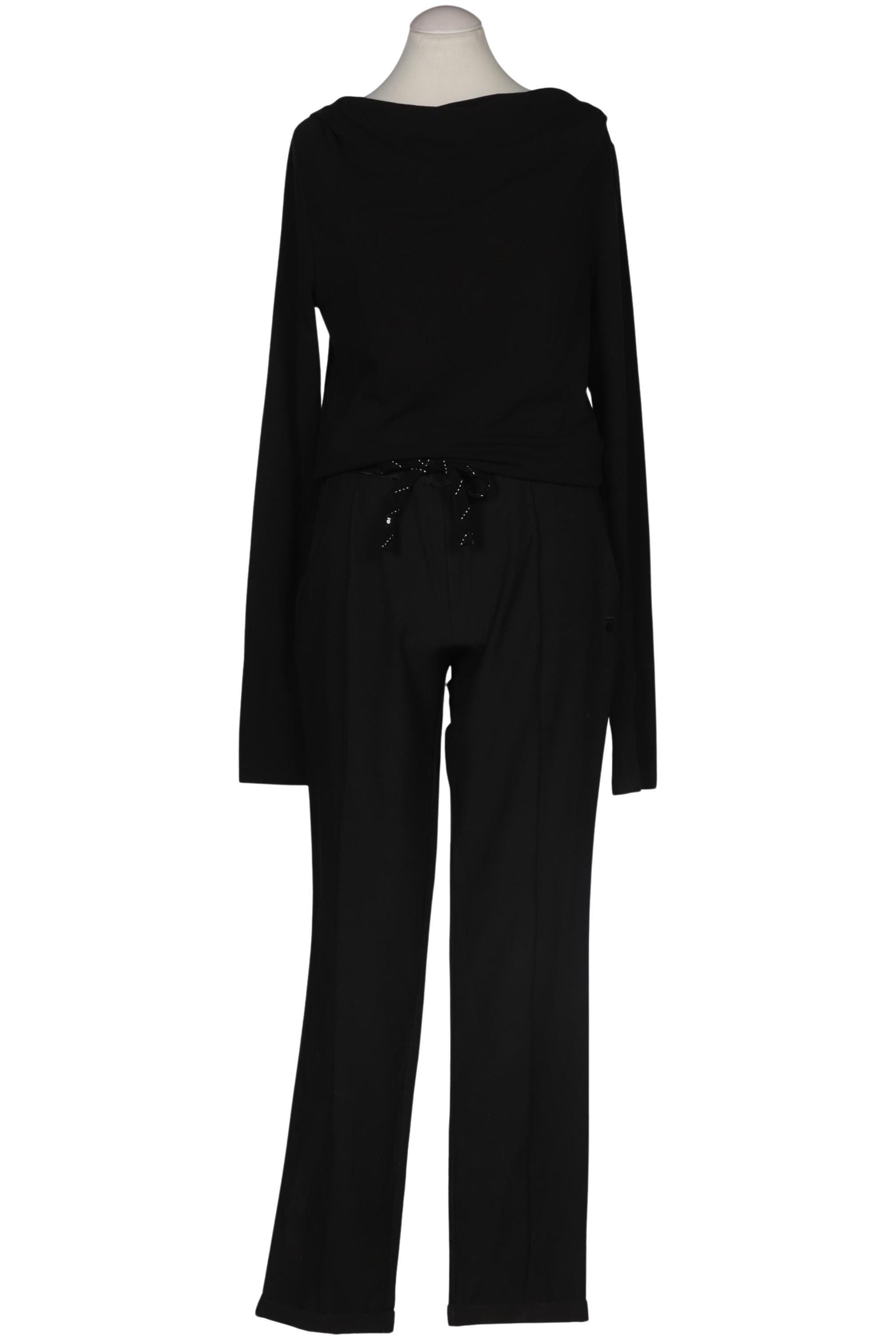

10Days Damen Jumpsuit/Overall, schwarz, Gr. 36