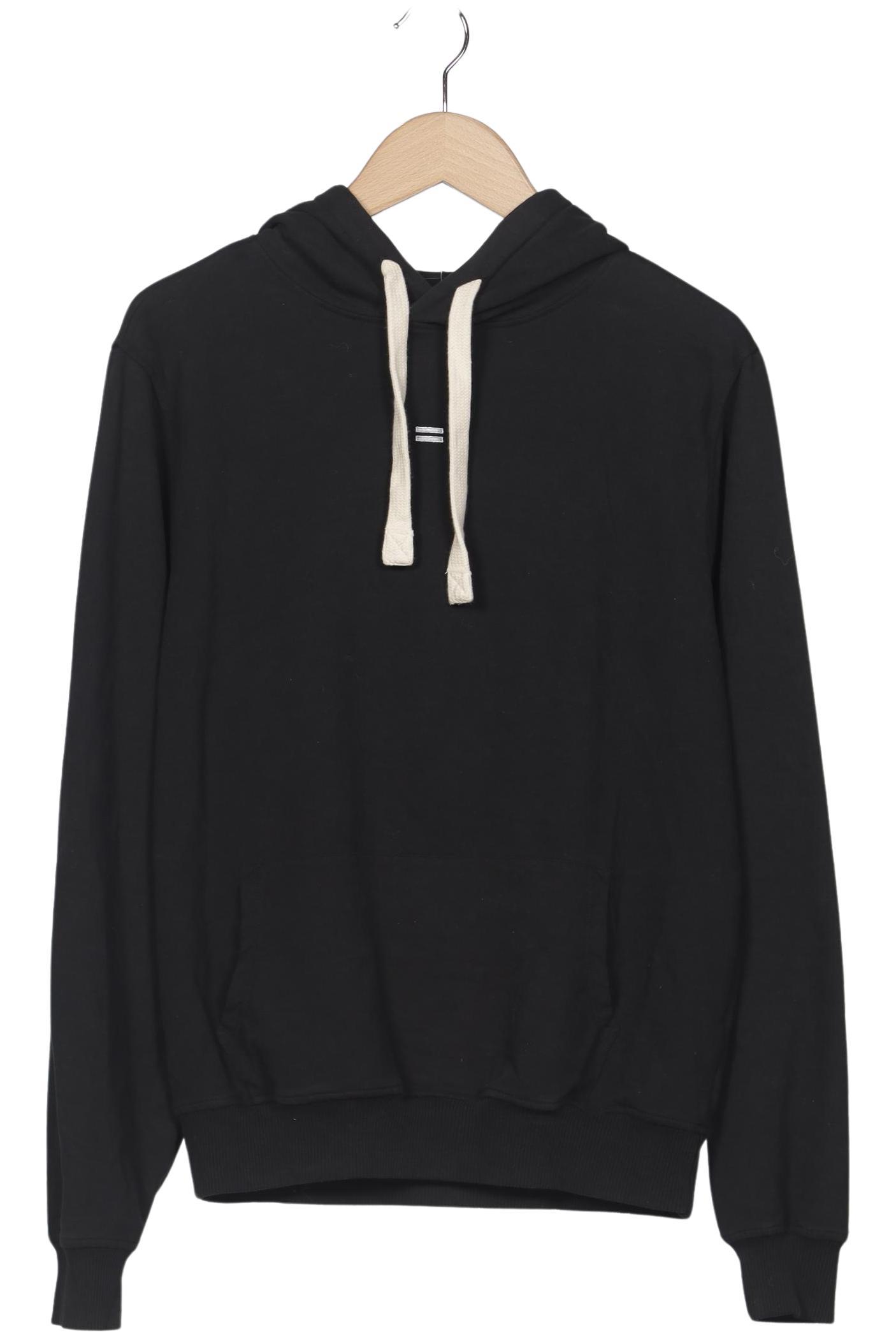 

10Days Damen Kapuzenpullover, schwarz, Gr. 42