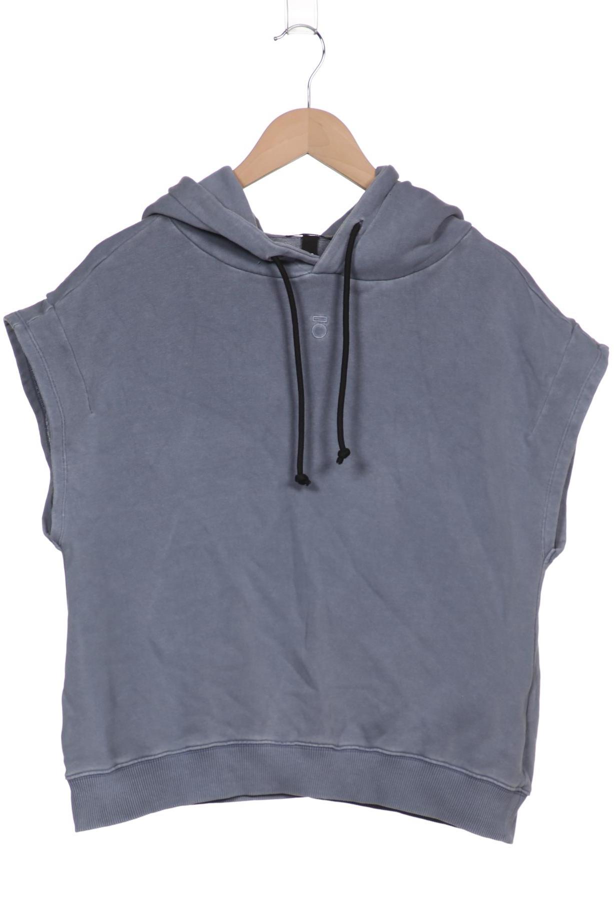 

10Days Damen Kapuzenpullover, grau, Gr. 34