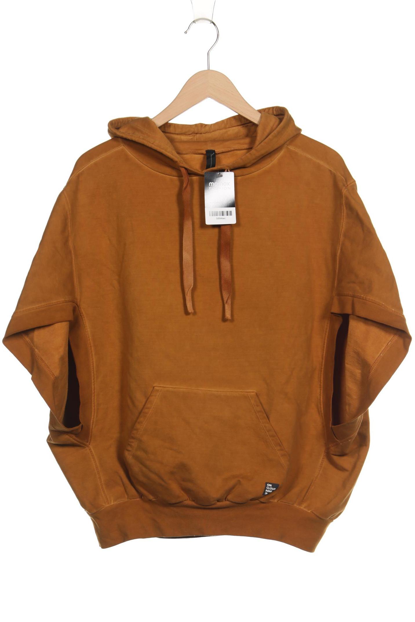 

10Days Damen Kapuzenpullover, braun, Gr. 46