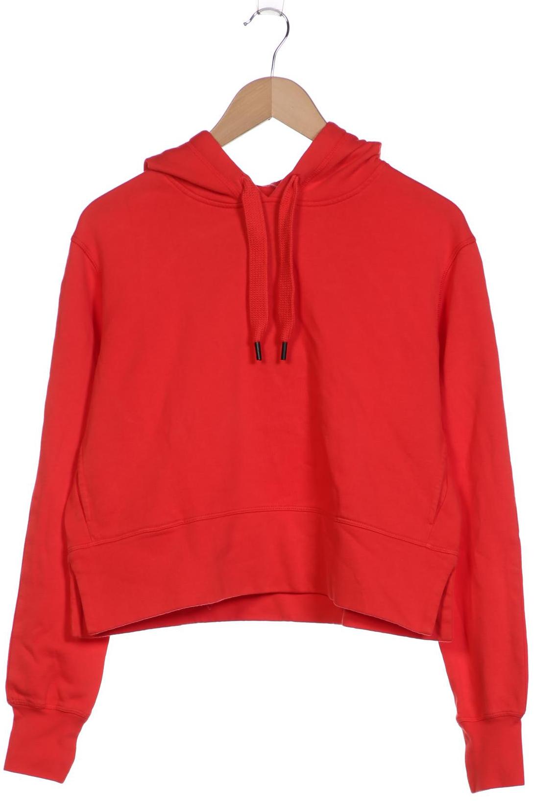 

10Days Damen Kapuzenpullover, rot, Gr. 34