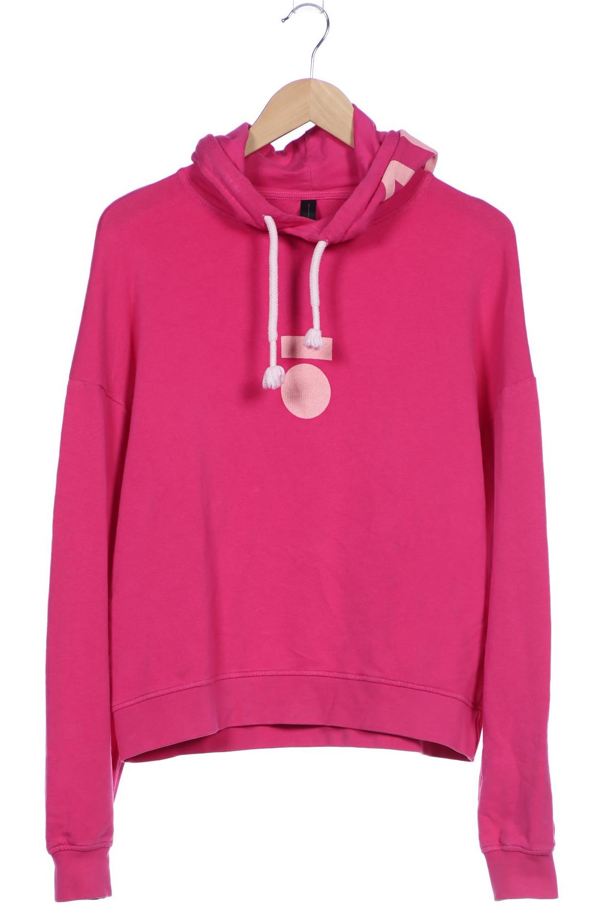 

10Days Damen Kapuzenpullover, pink, Gr. 36
