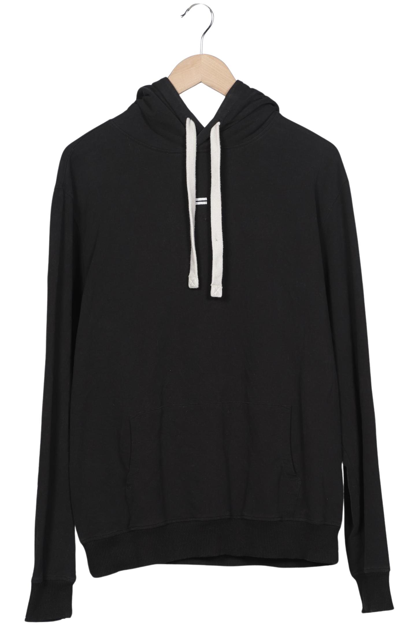 

10Days Damen Kapuzenpullover, schwarz, Gr. 42