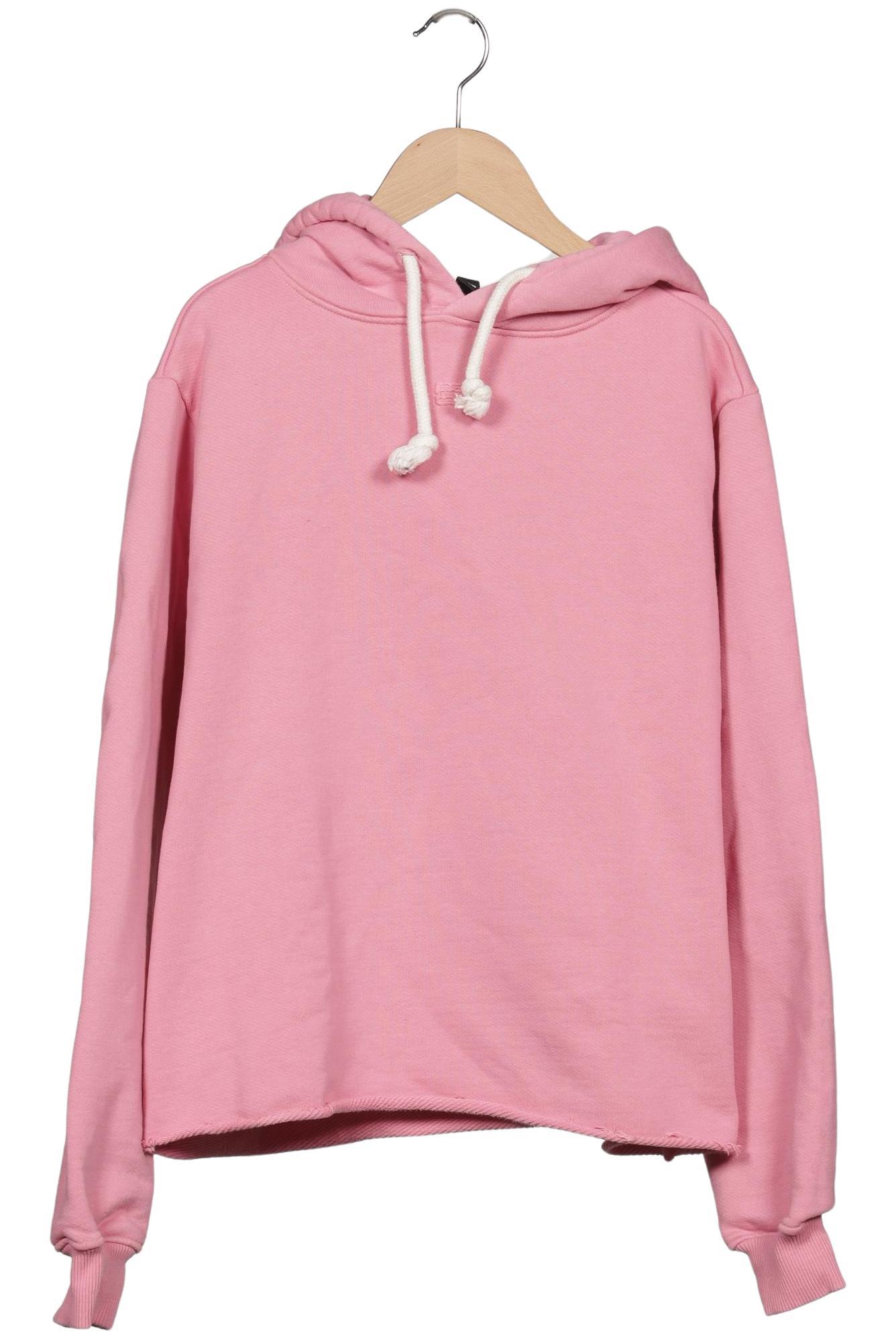 

10Days Damen Kapuzenpullover, pink, Gr. 34