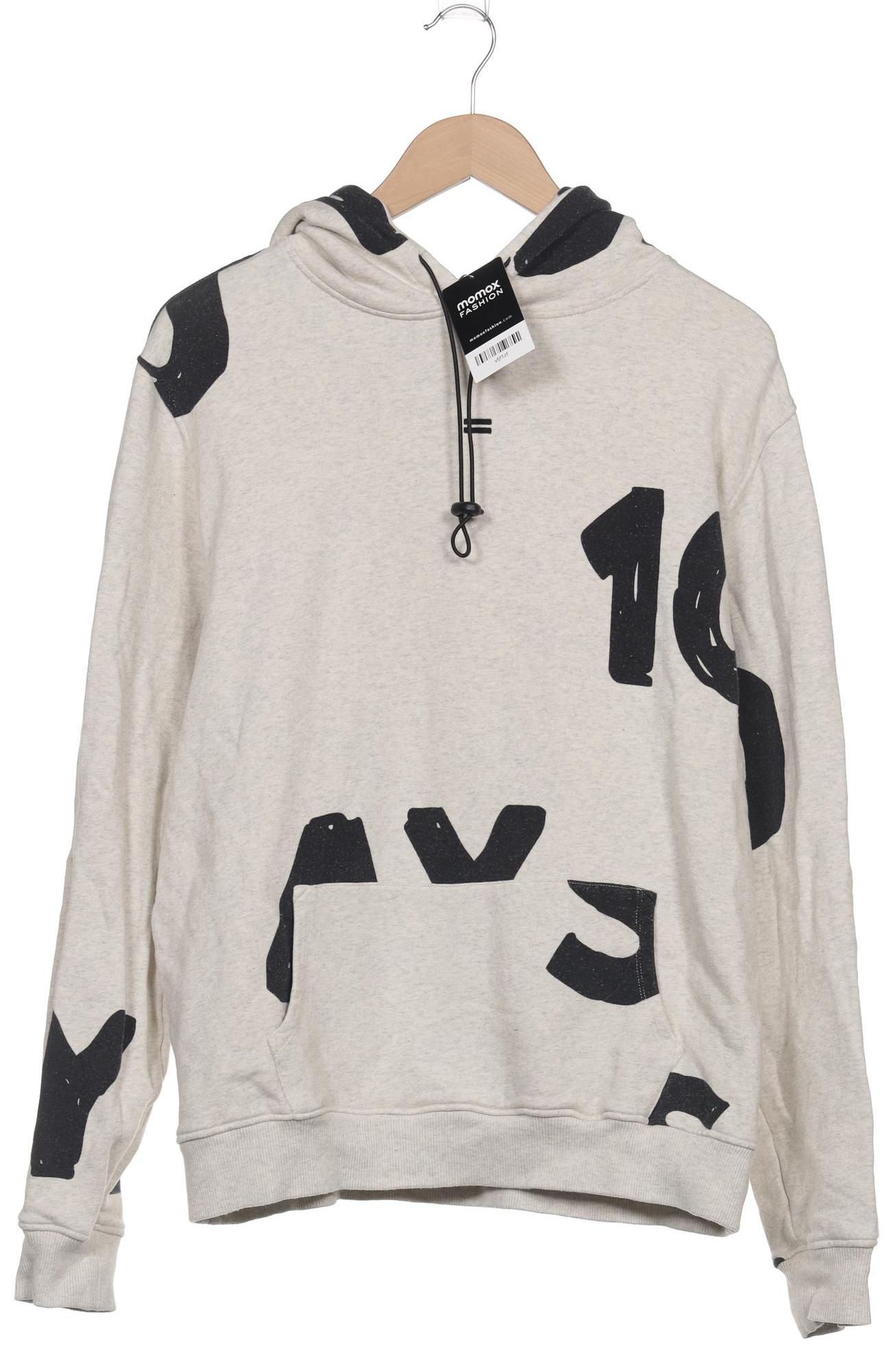 

10Days Damen Kapuzenpullover, grau, Gr. 42