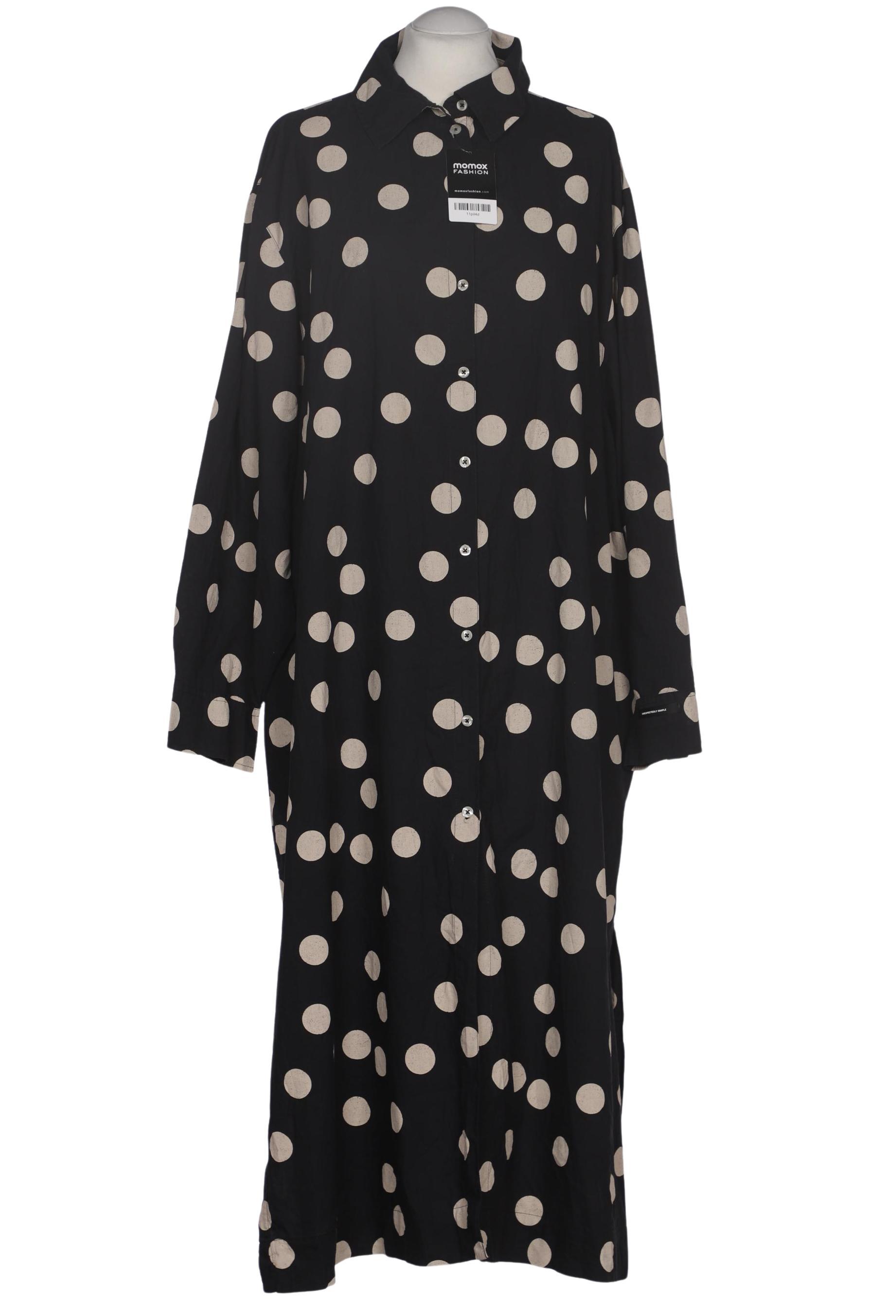 

10Days Damen Kleid, schwarz, Gr. 42