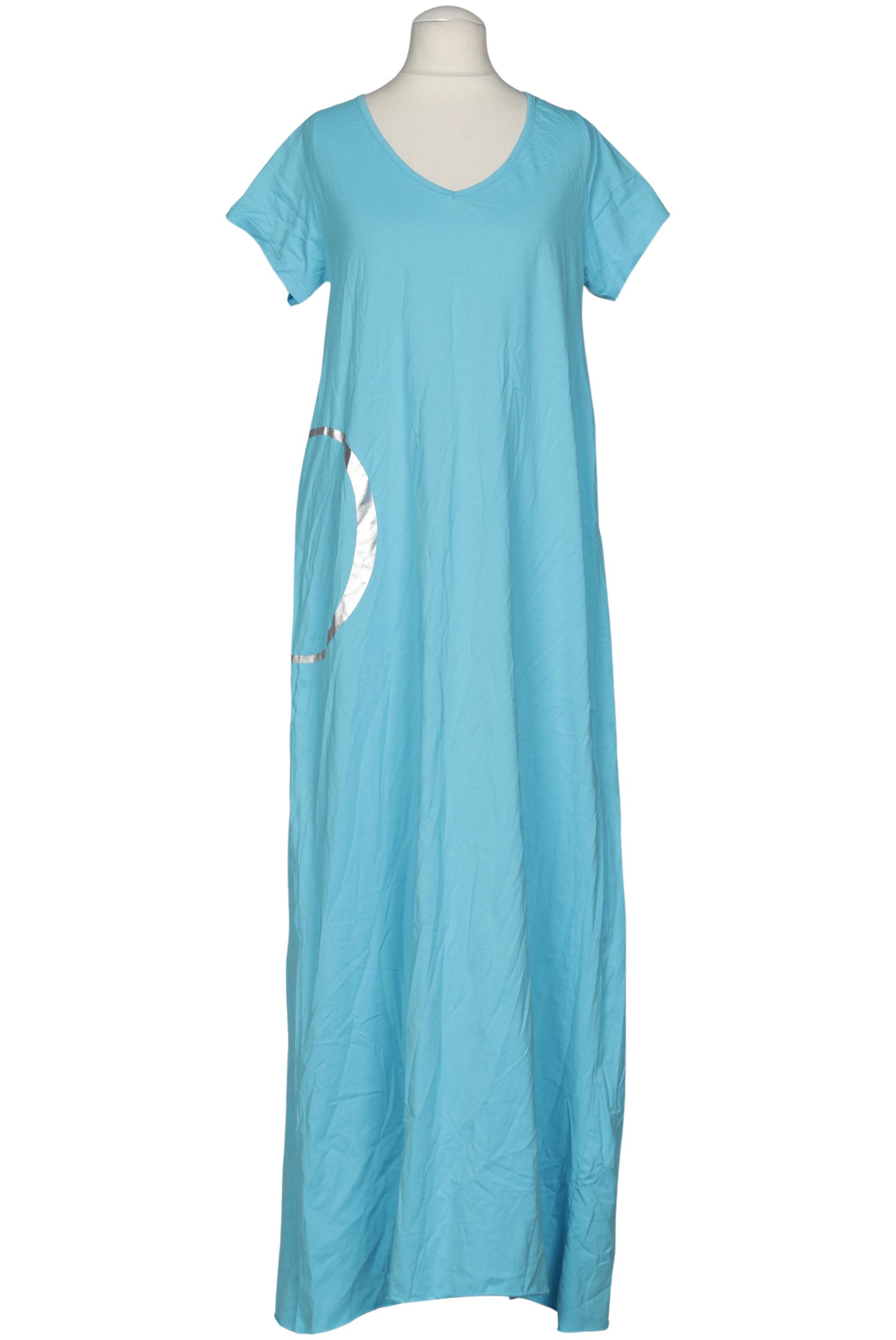 

10Days Damen Kleid, blau, Gr. 36
