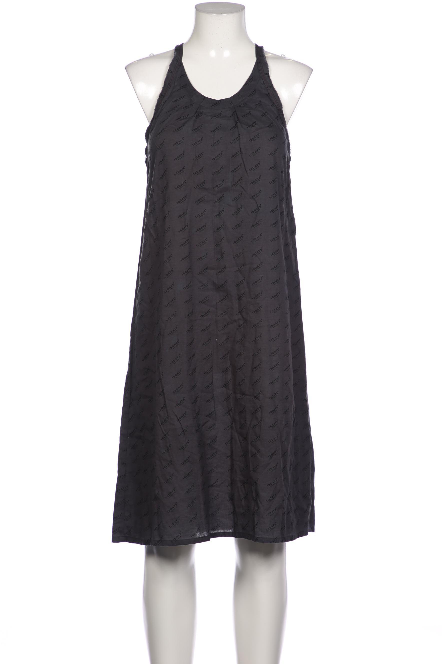

10Days Damen Kleid, grau, Gr. 38