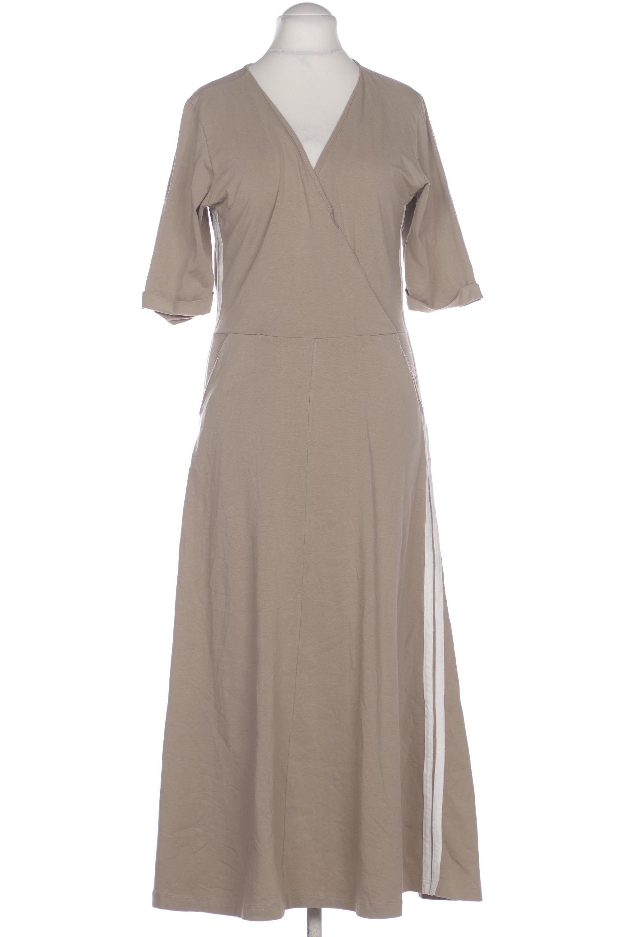 

10Days Damen Kleid, beige, Gr. 42