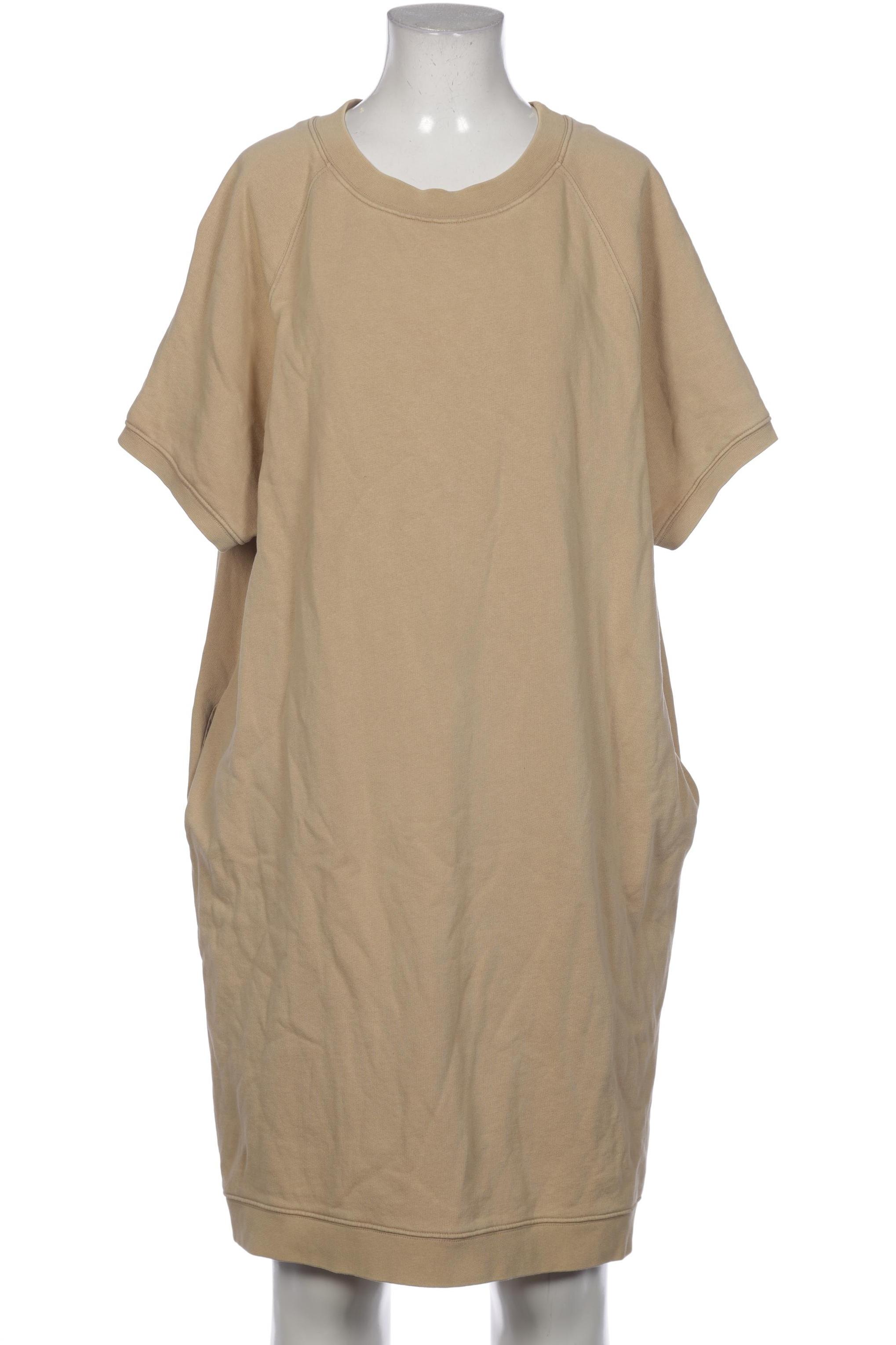 

10Days Damen Kleid, beige, Gr. 36