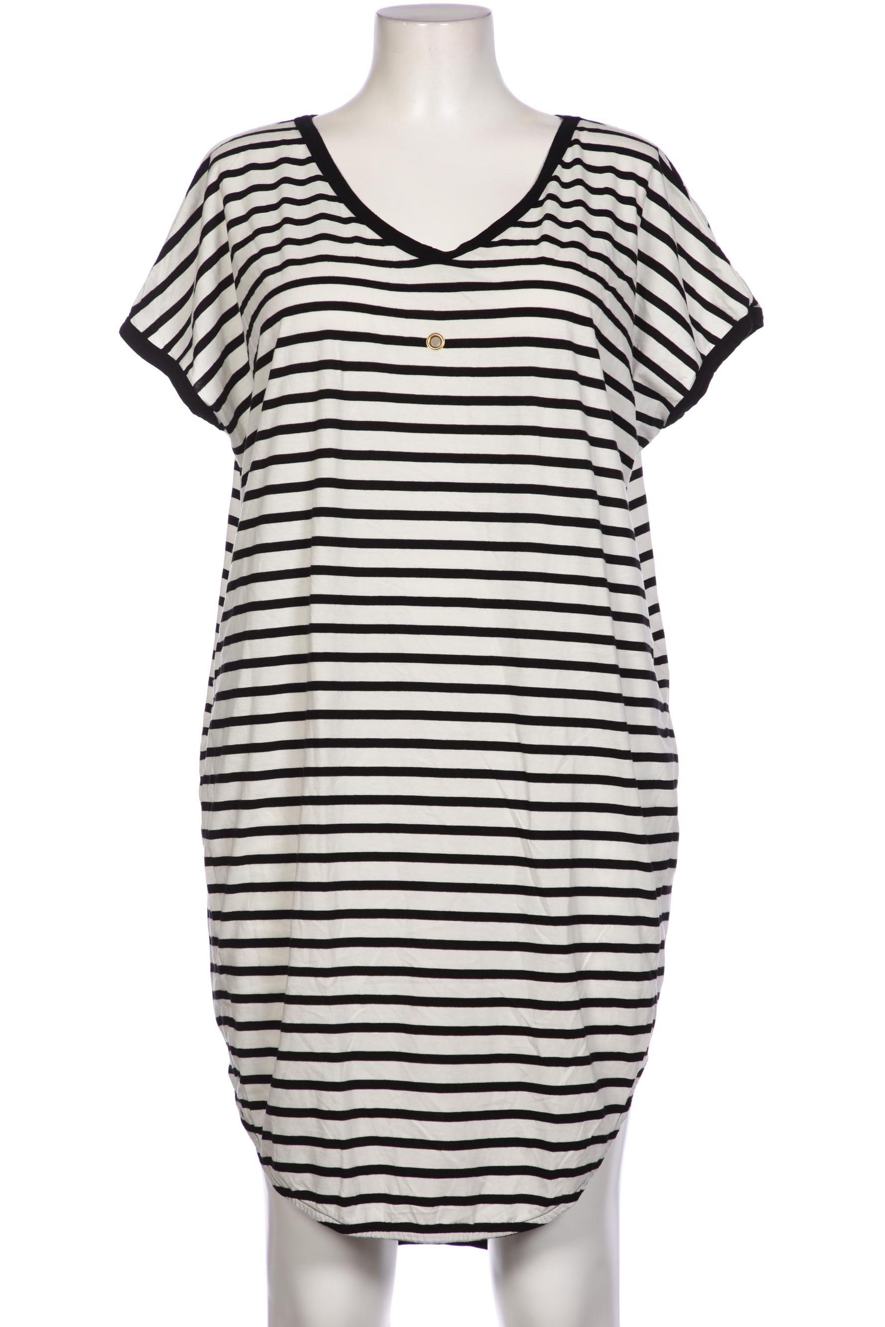 

10Days Damen Kleid, schwarz, Gr. 46