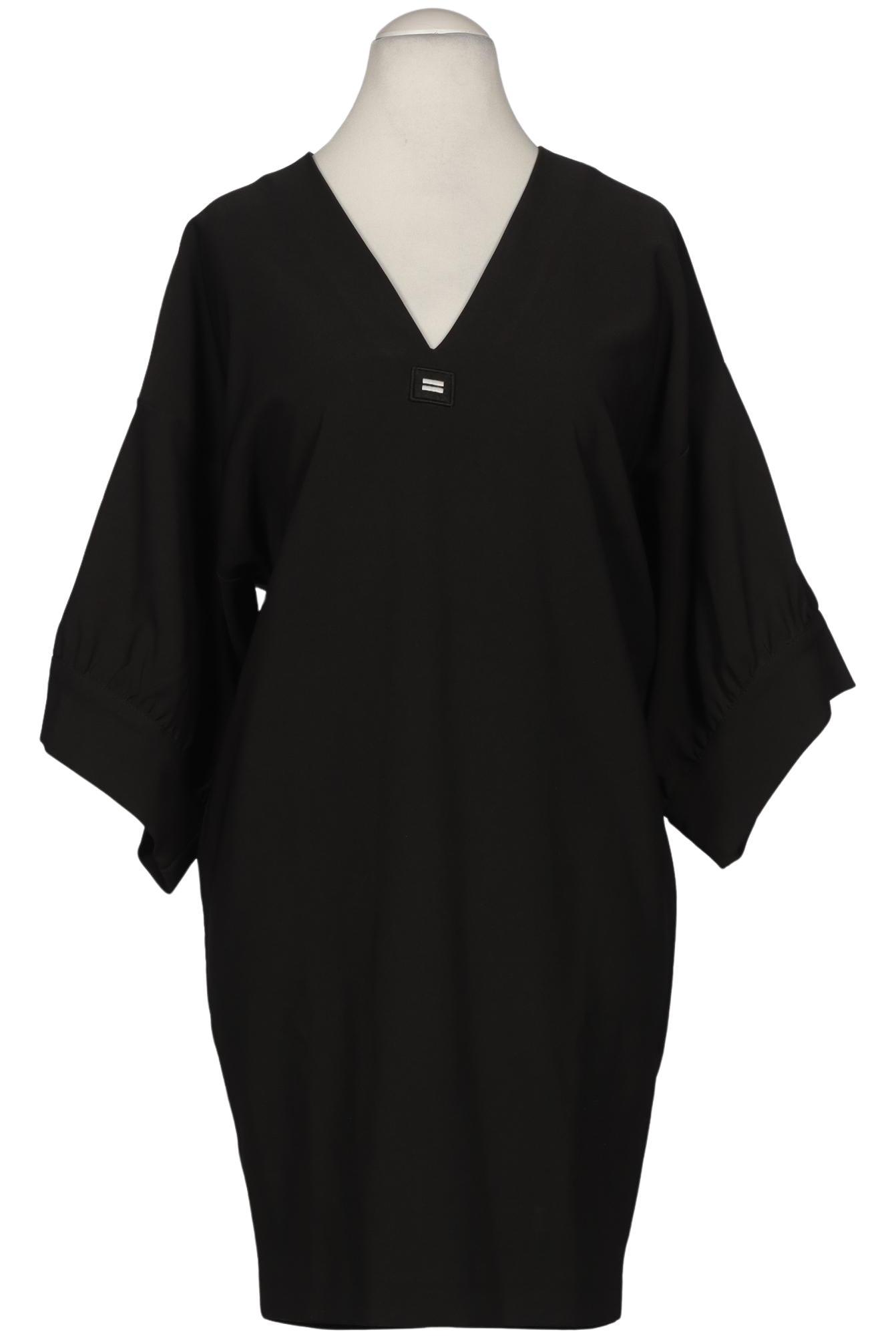 

10Days Damen Kleid, schwarz, Gr. 38