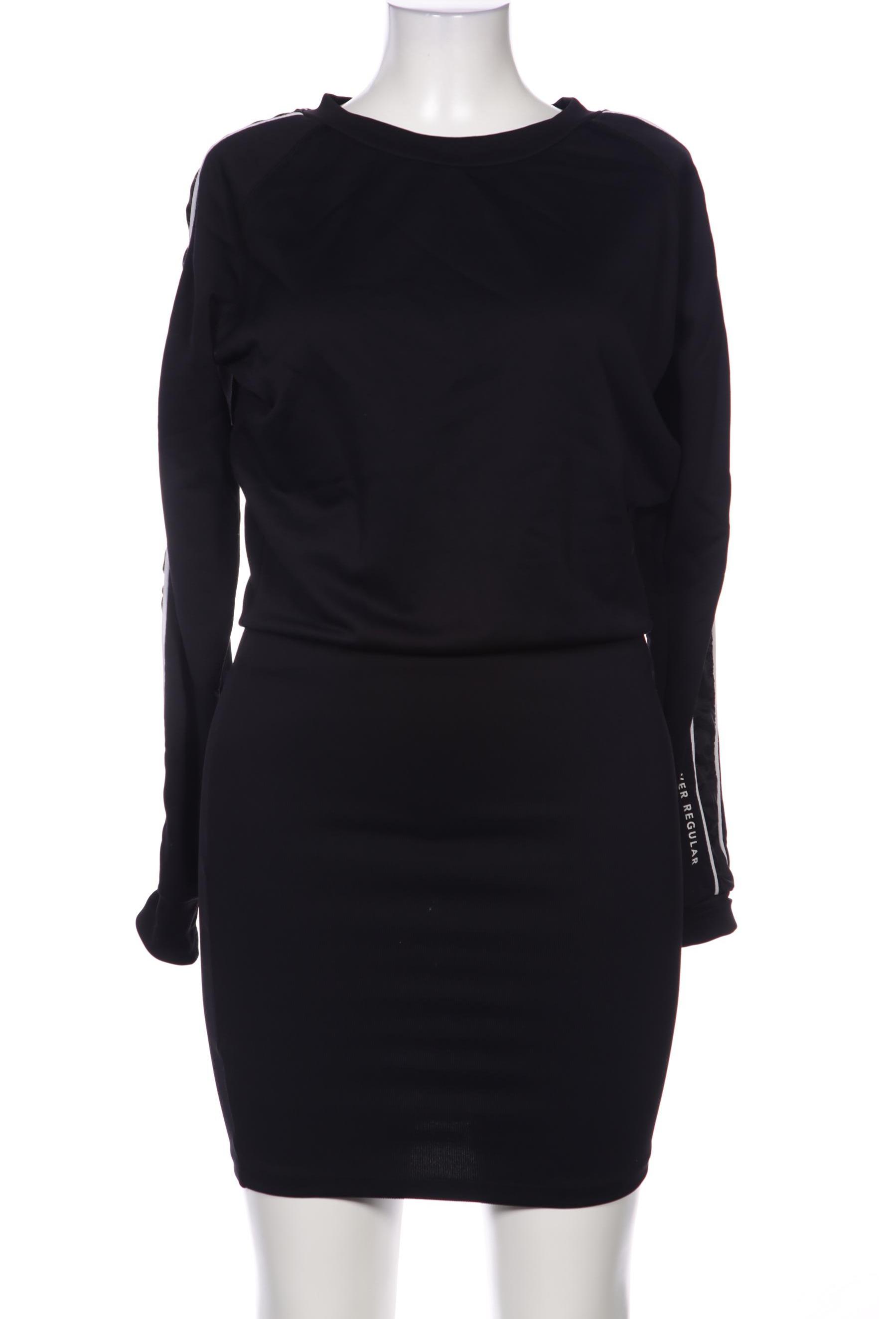 

10Days Damen Kleid, schwarz, Gr. 44