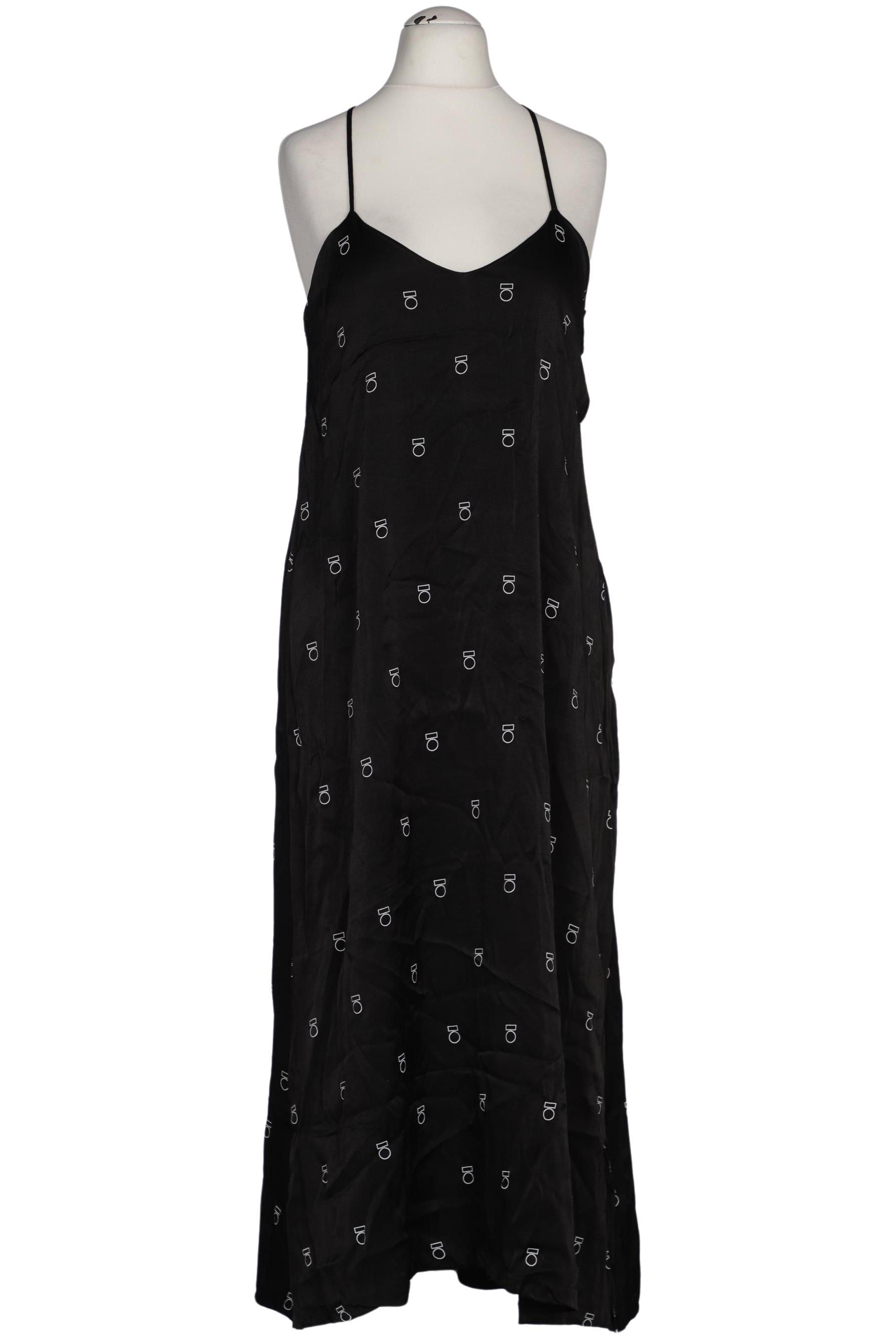 

10Days Damen Kleid, schwarz, Gr. 38