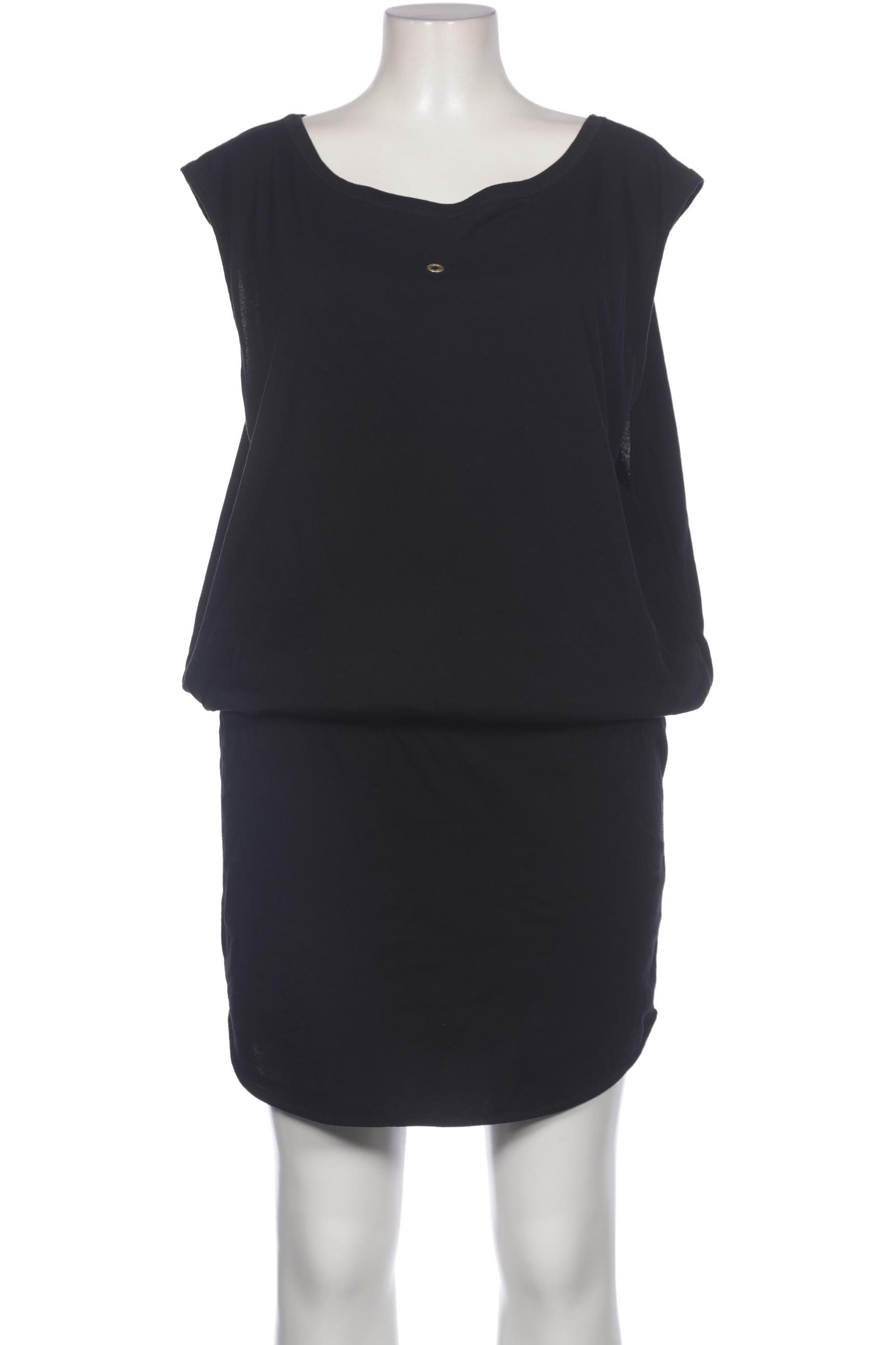 

10Days Damen Kleid, schwarz, Gr. 44
