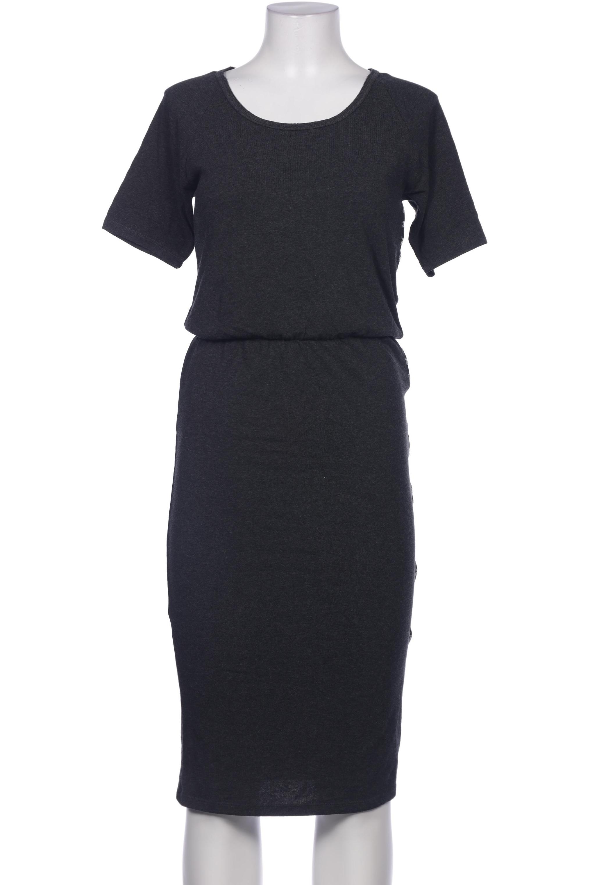 

10Days Damen Kleid, schwarz, Gr. 38