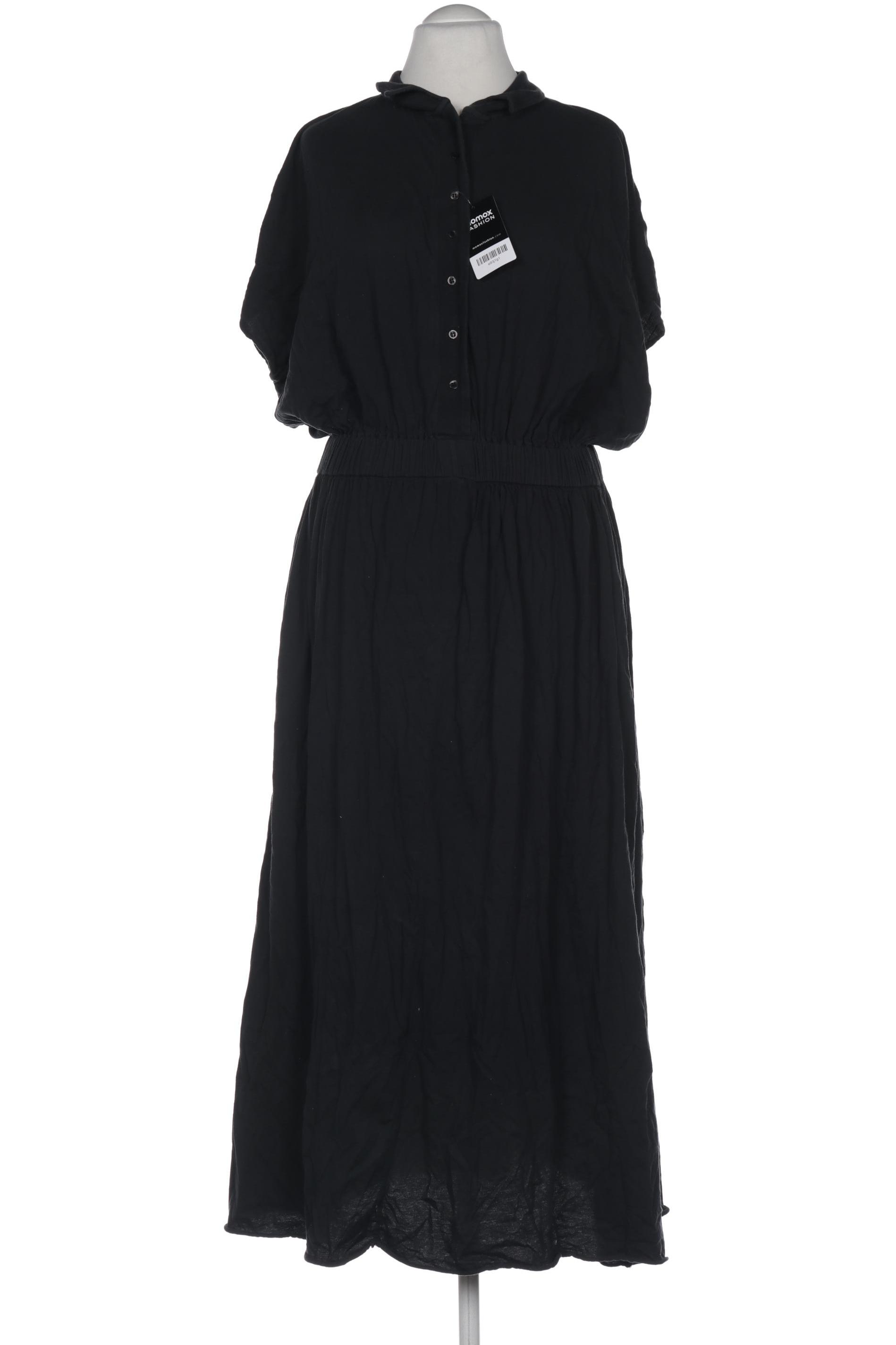 

10Days Damen Kleid, schwarz, Gr. 34
