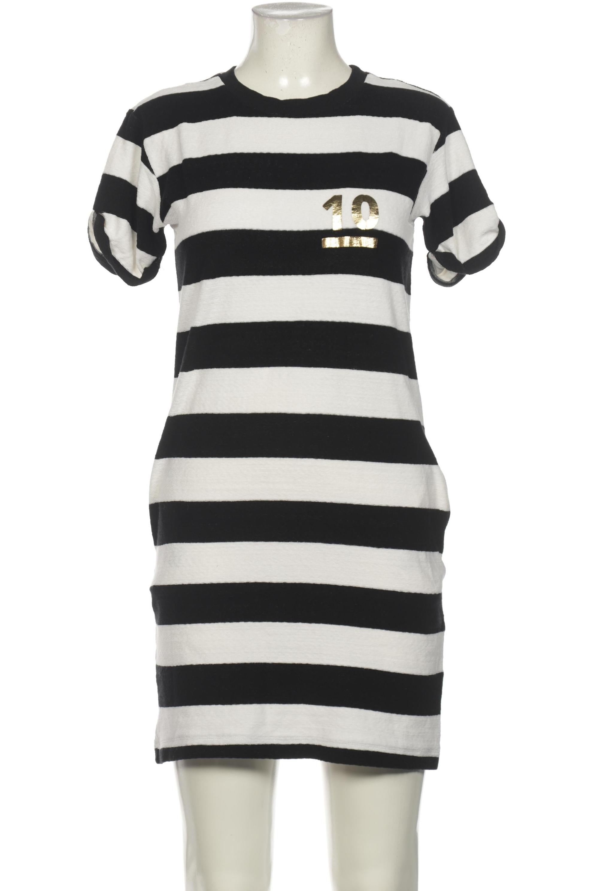 

10Days Damen Kleid, schwarz, Gr. 38